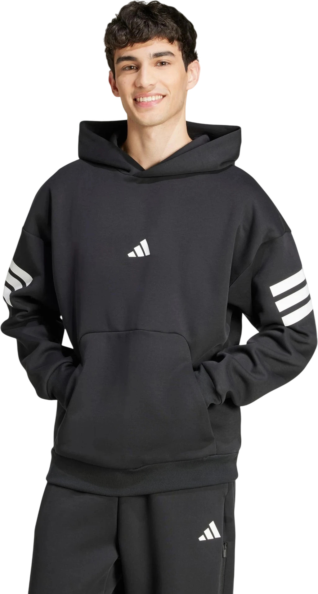 Худи Adidas M Fi 3S Hd