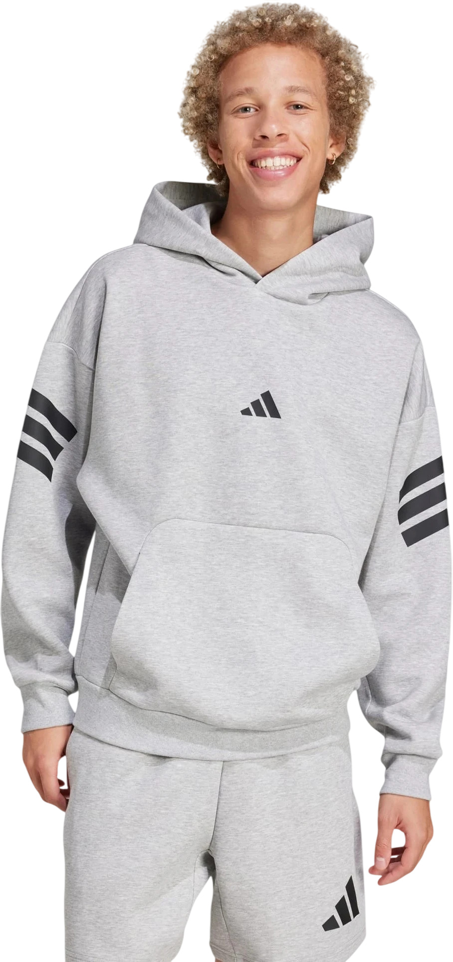 Худи Adidas M Fi 3S Hd