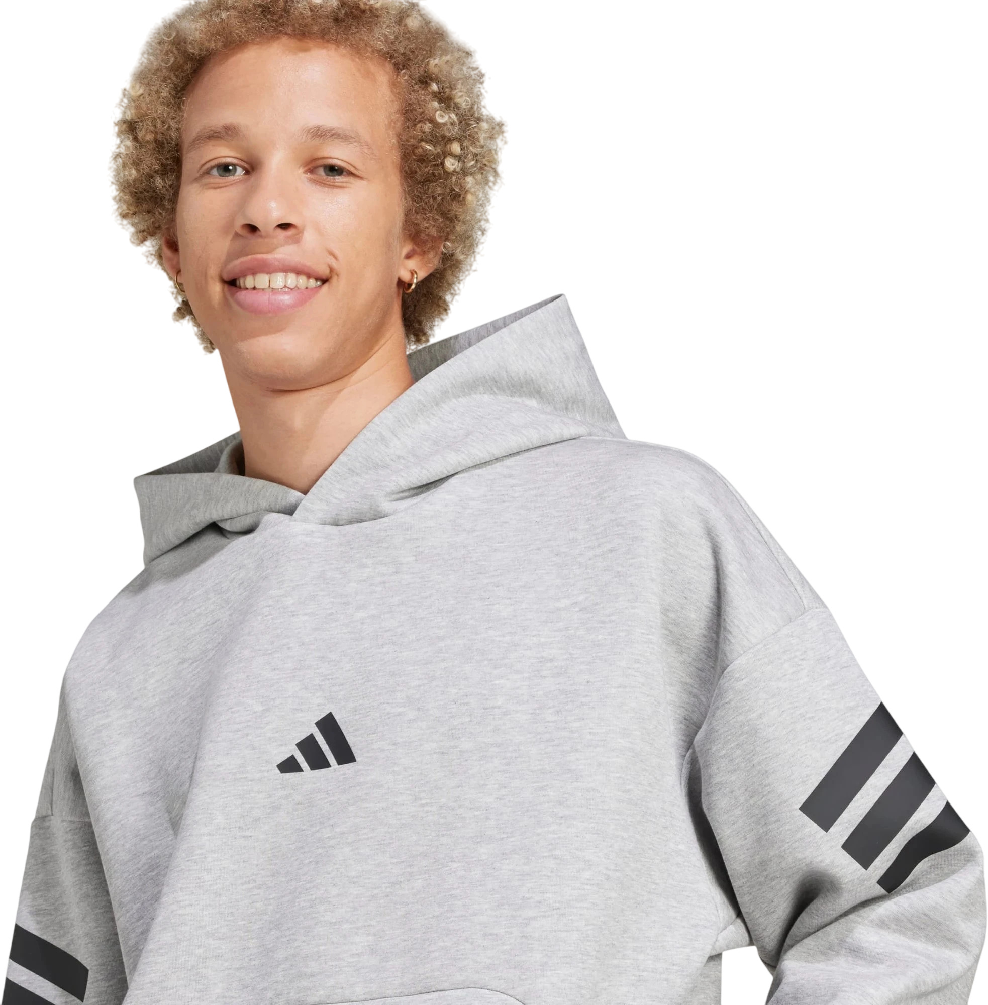 Худи Adidas M Fi 3S Hd