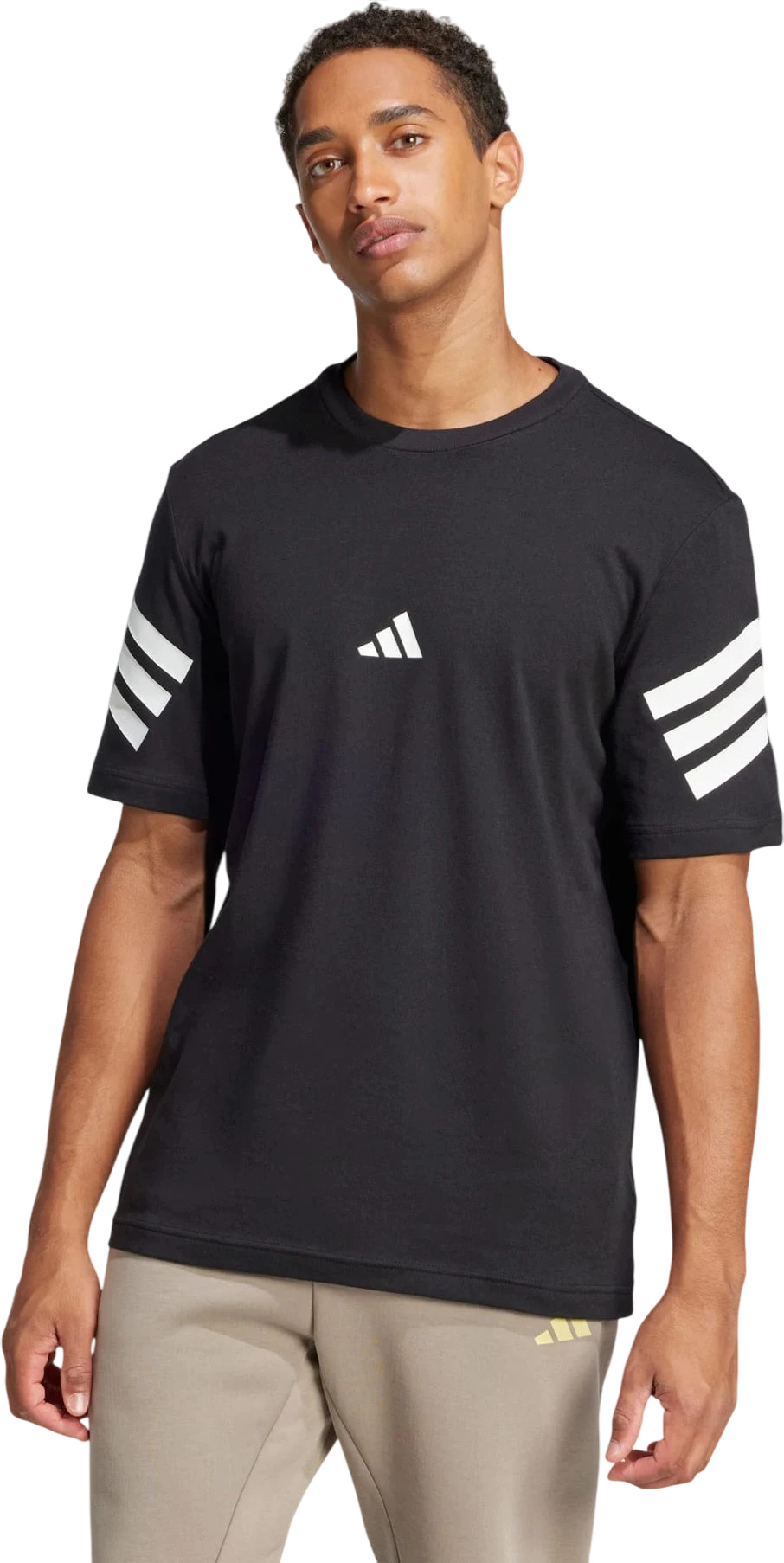 Футболка Adidas M Fi 3S Reg T