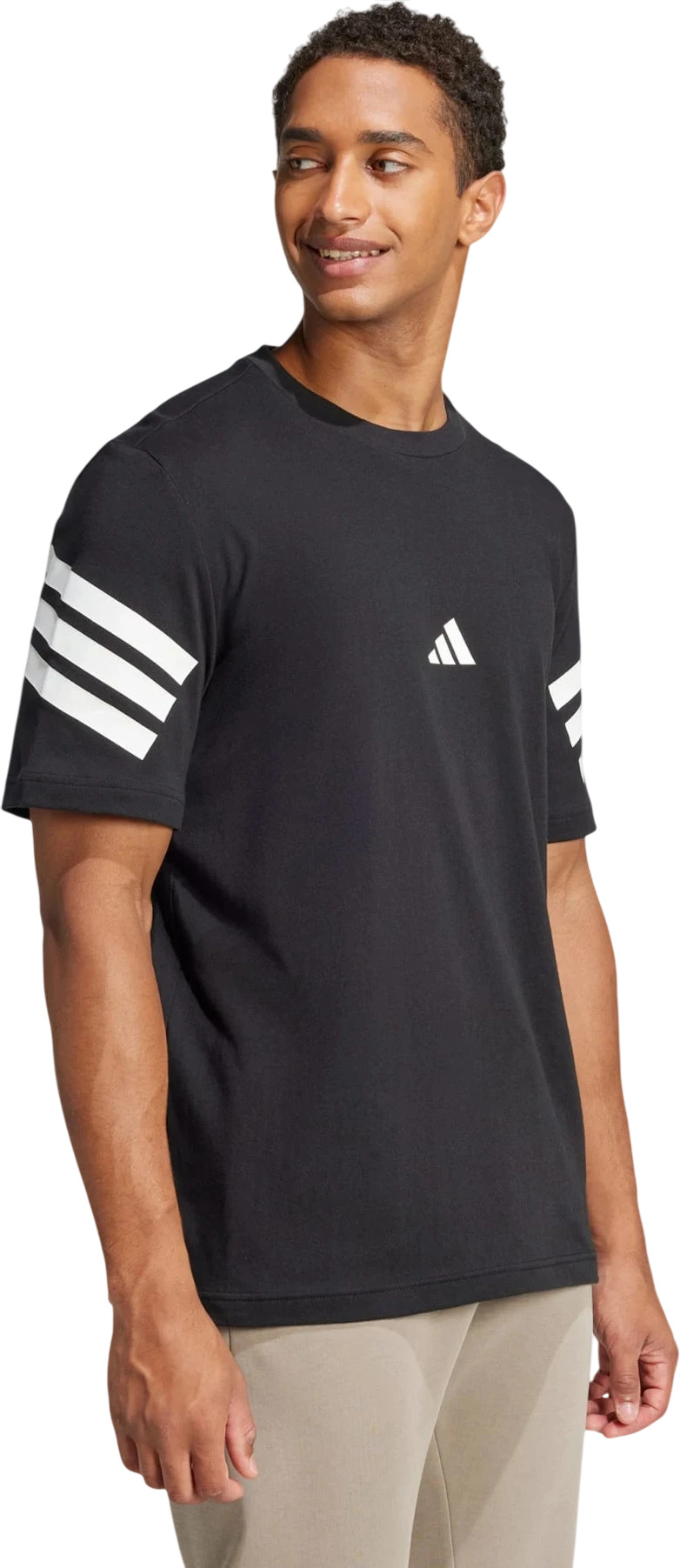 Футболка Adidas M Fi 3S Reg T