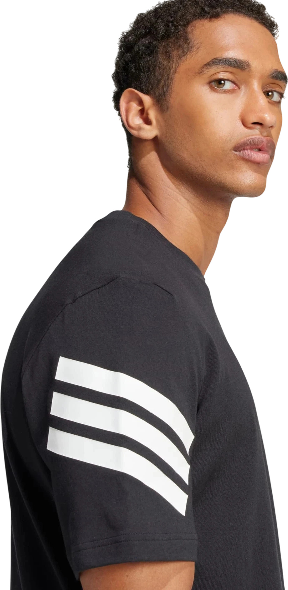 Футболка Adidas M Fi 3S Reg T