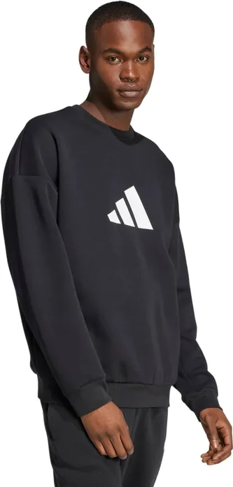 Свитшот Adidas M FI 3BAR CRW (JD4901) купить за 4699 руб. в