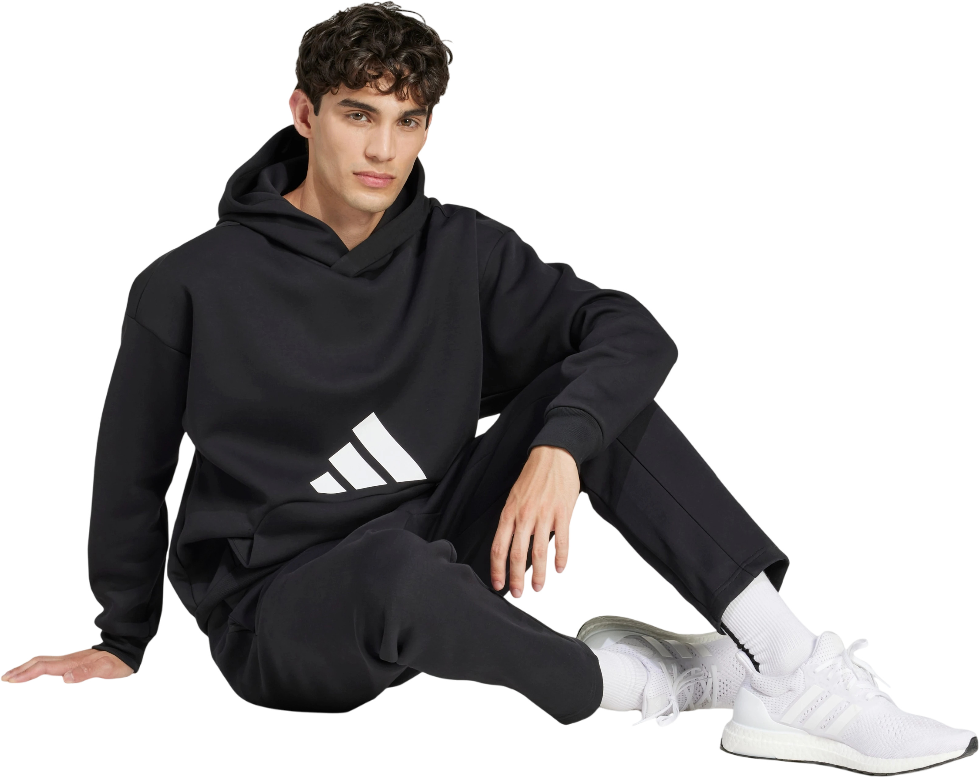Брюки Adidas M Fi 3Bar Pt