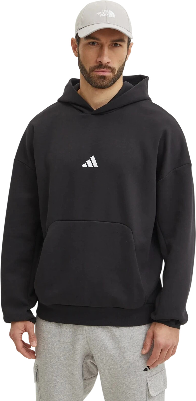 Худи Adidas M FI SL HD