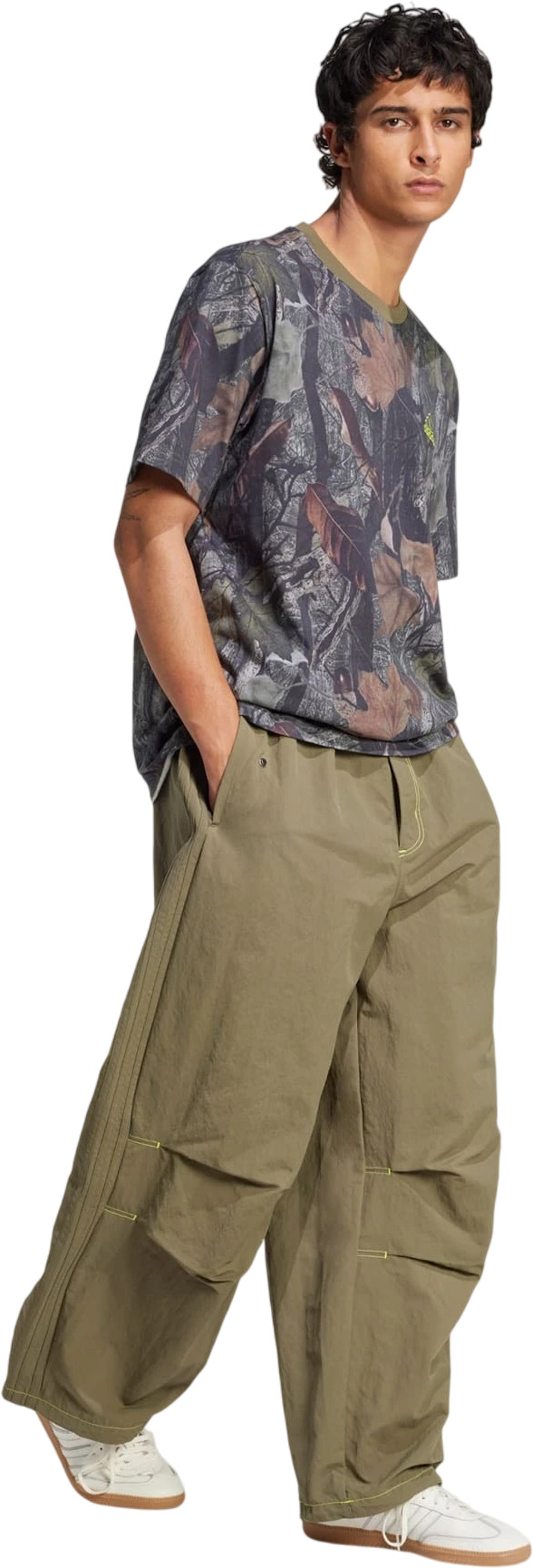 Брюки Adidas Parachute Pant