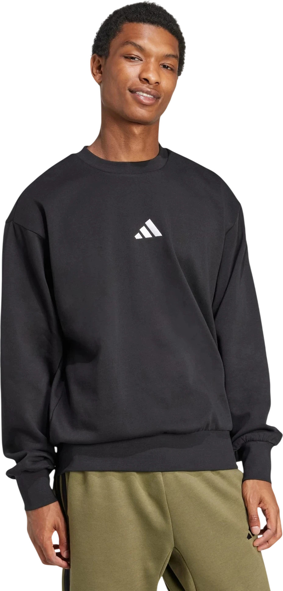 Свитшот Adidas M Feelcozy Swt