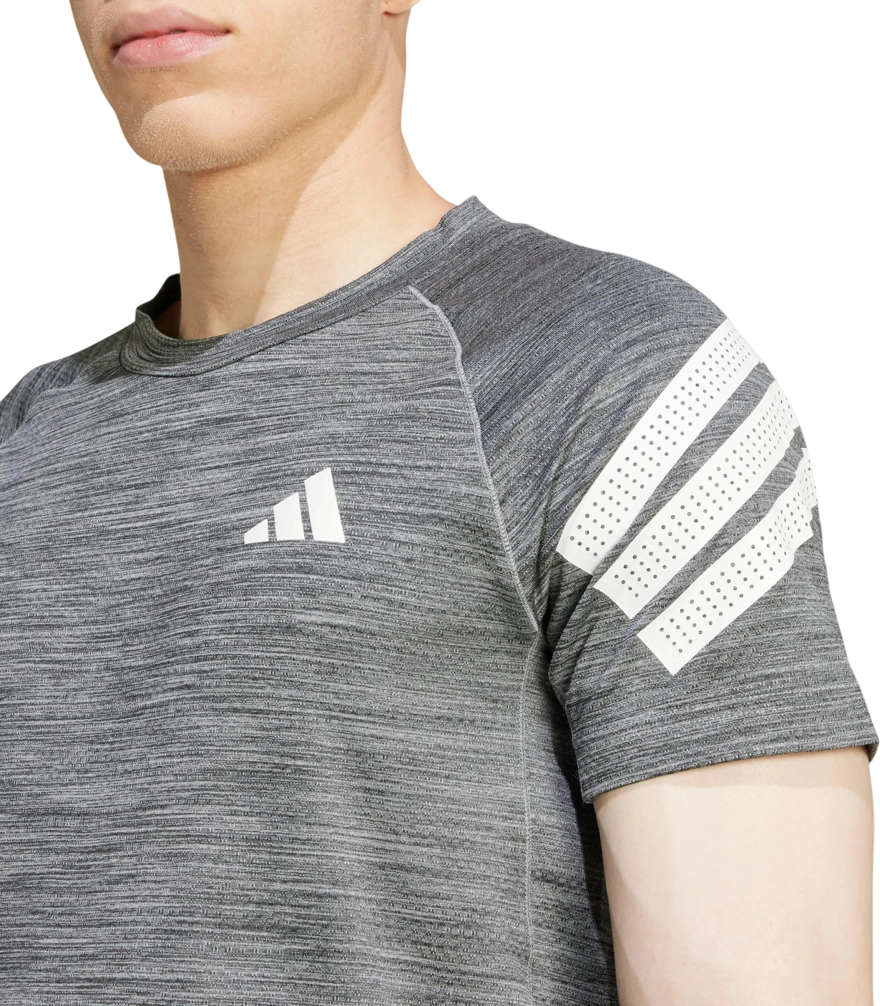 Футболка Adidas Gym+ 3S Tee