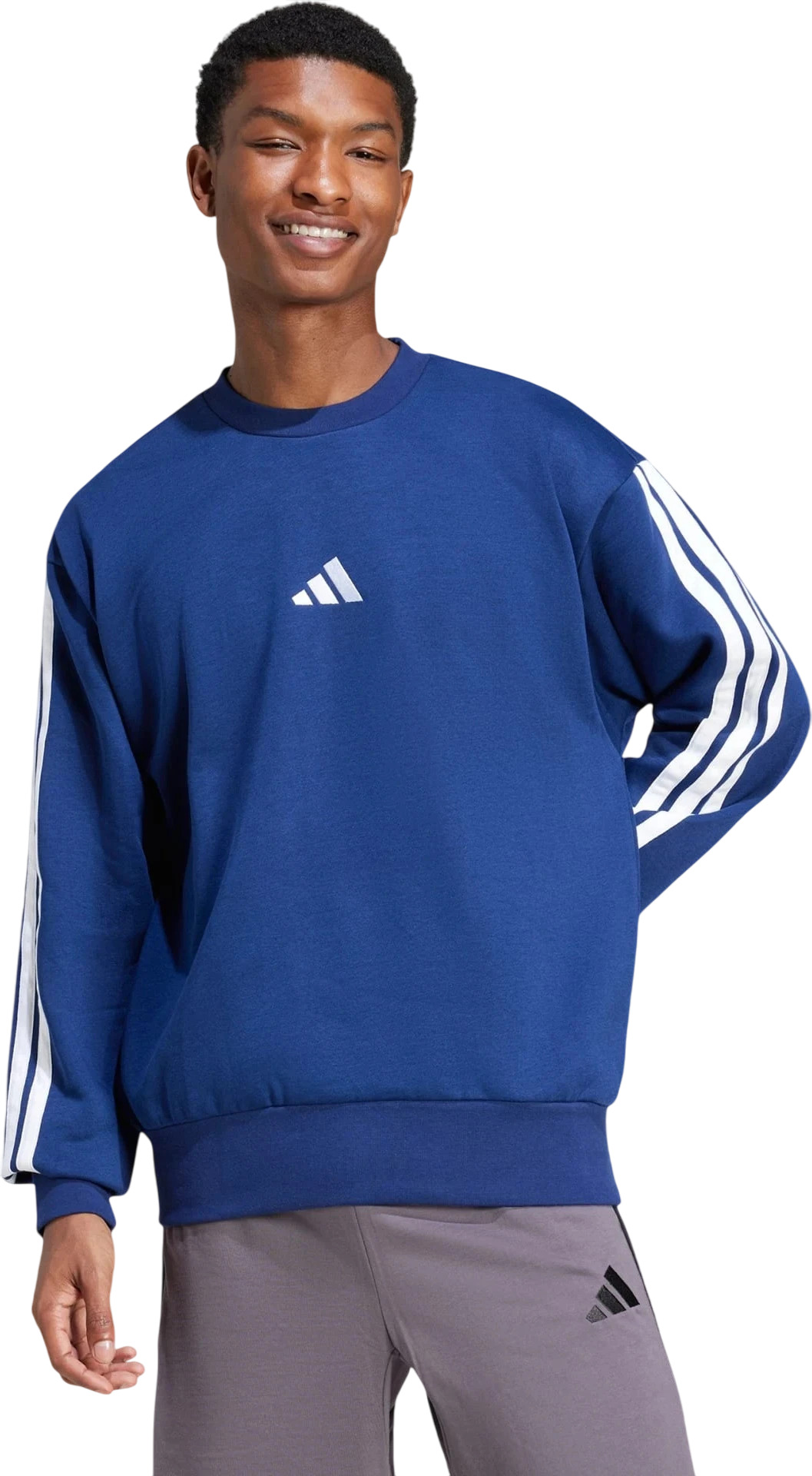 Свитшот Adidas M 3S FL SWT