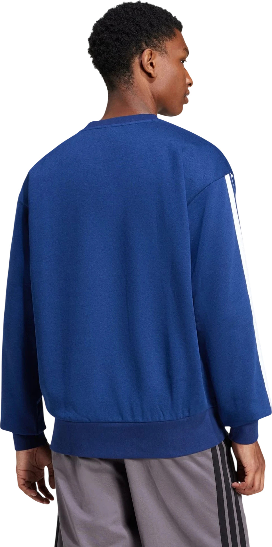 Свитшот Adidas M 3S FL SWT