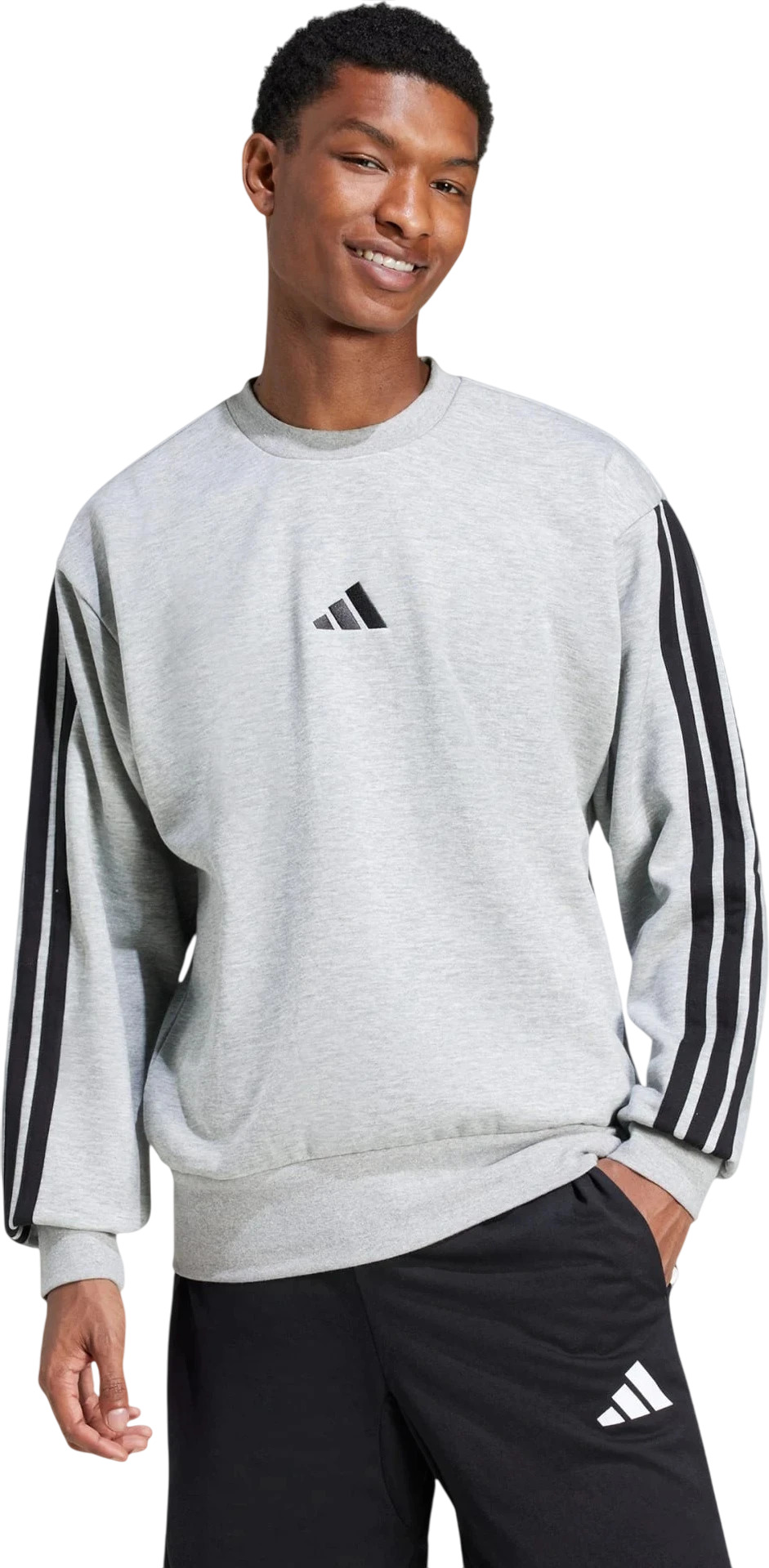 Свитшот Adidas M 3S FL SWT