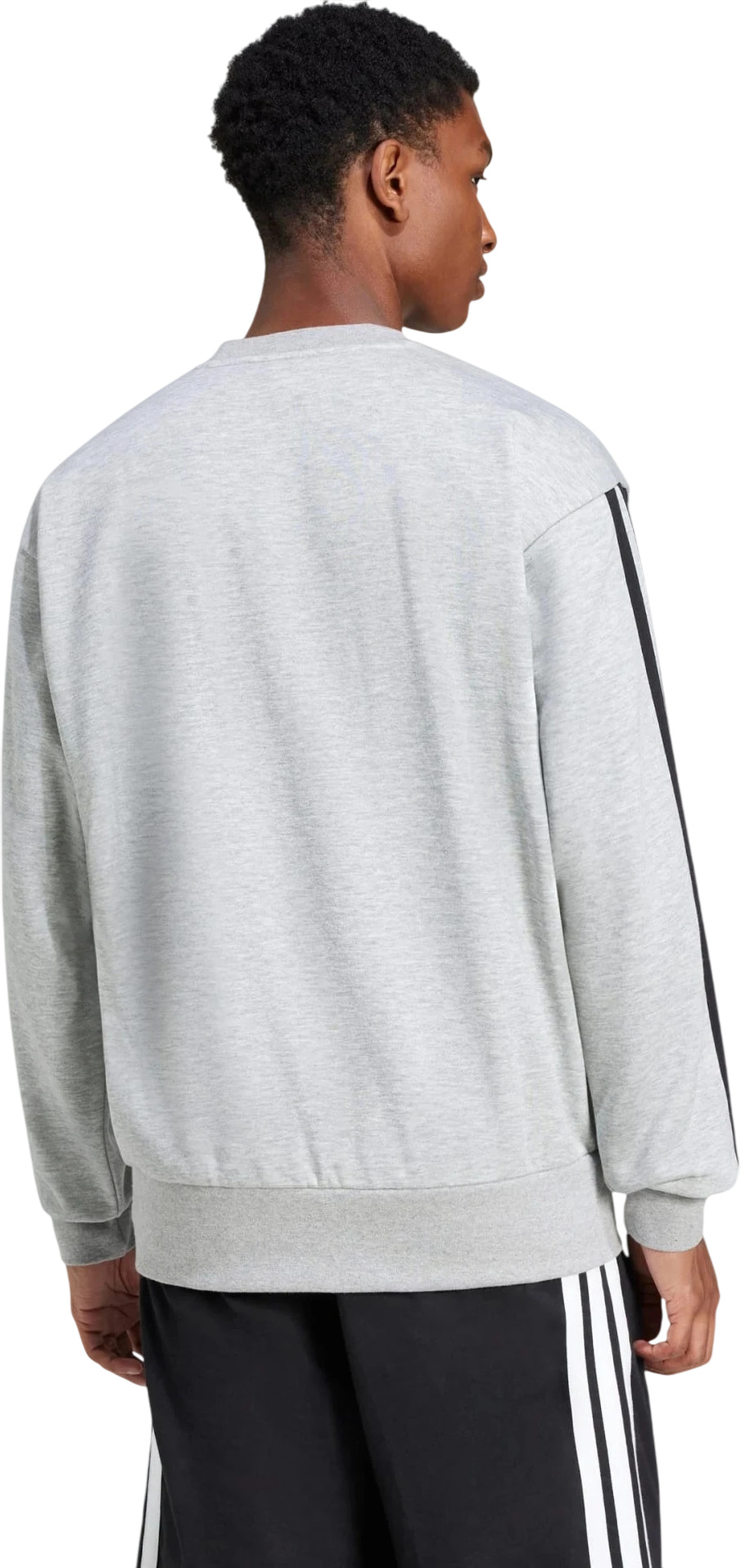 Свитшот Adidas M 3S FL SWT