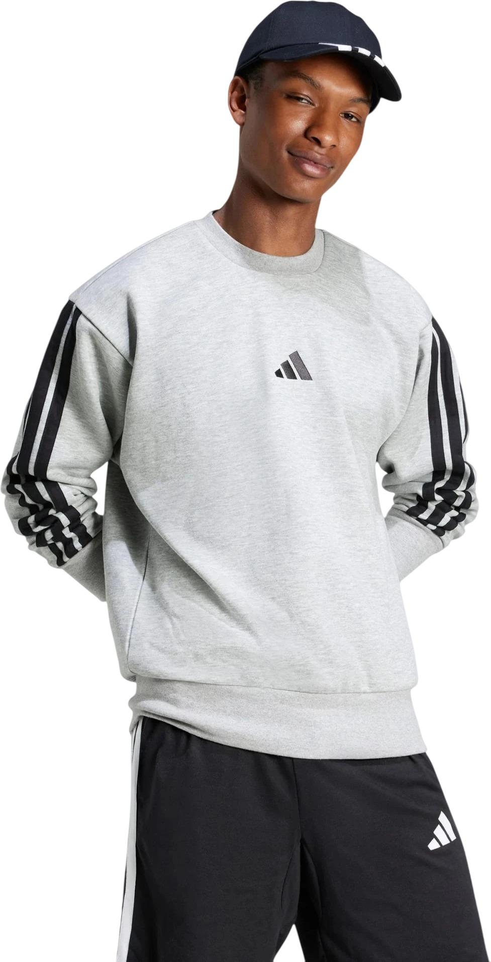 Свитшот Adidas M 3S FL SWT