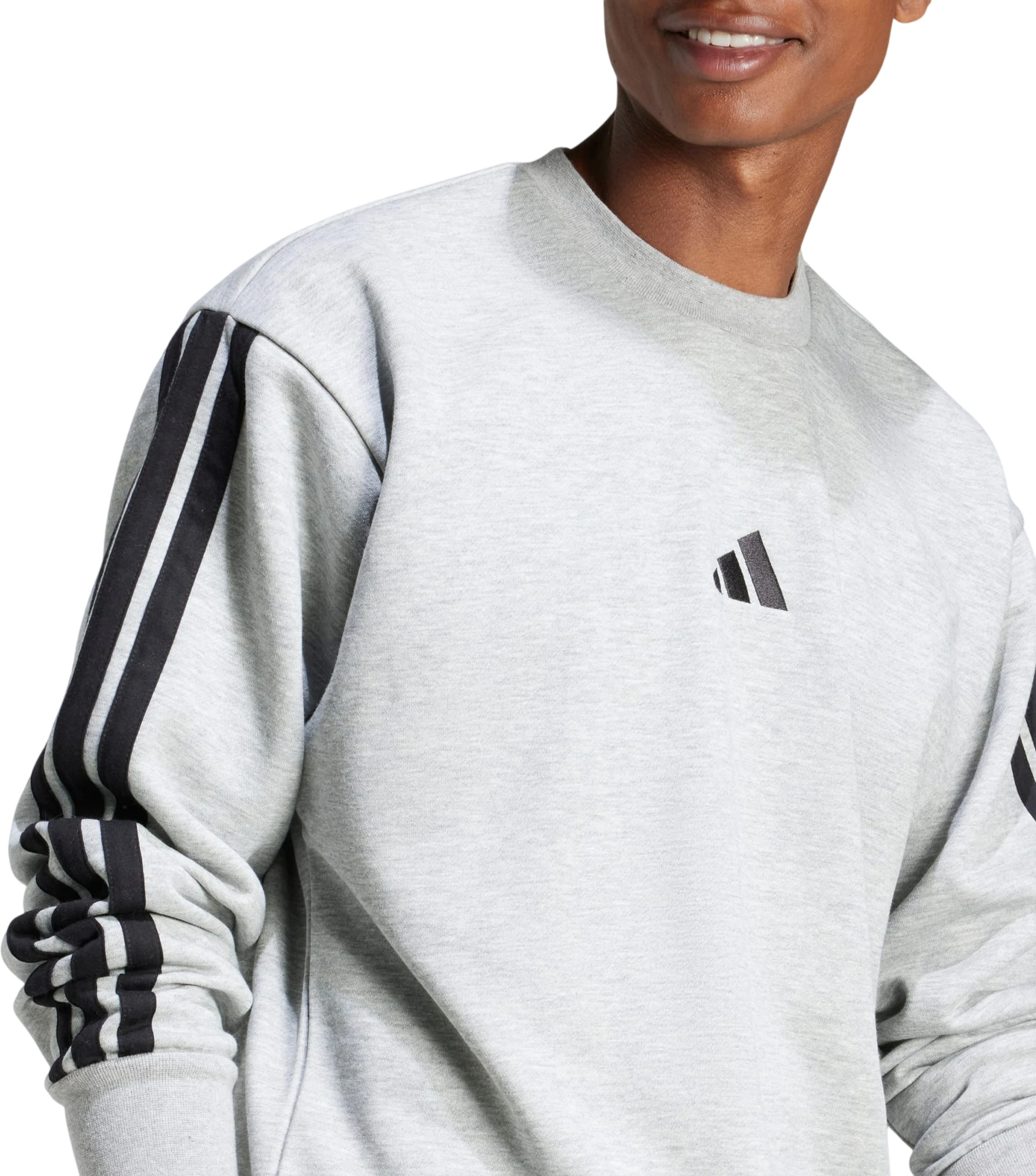 Свитшот Adidas M 3S FL SWT