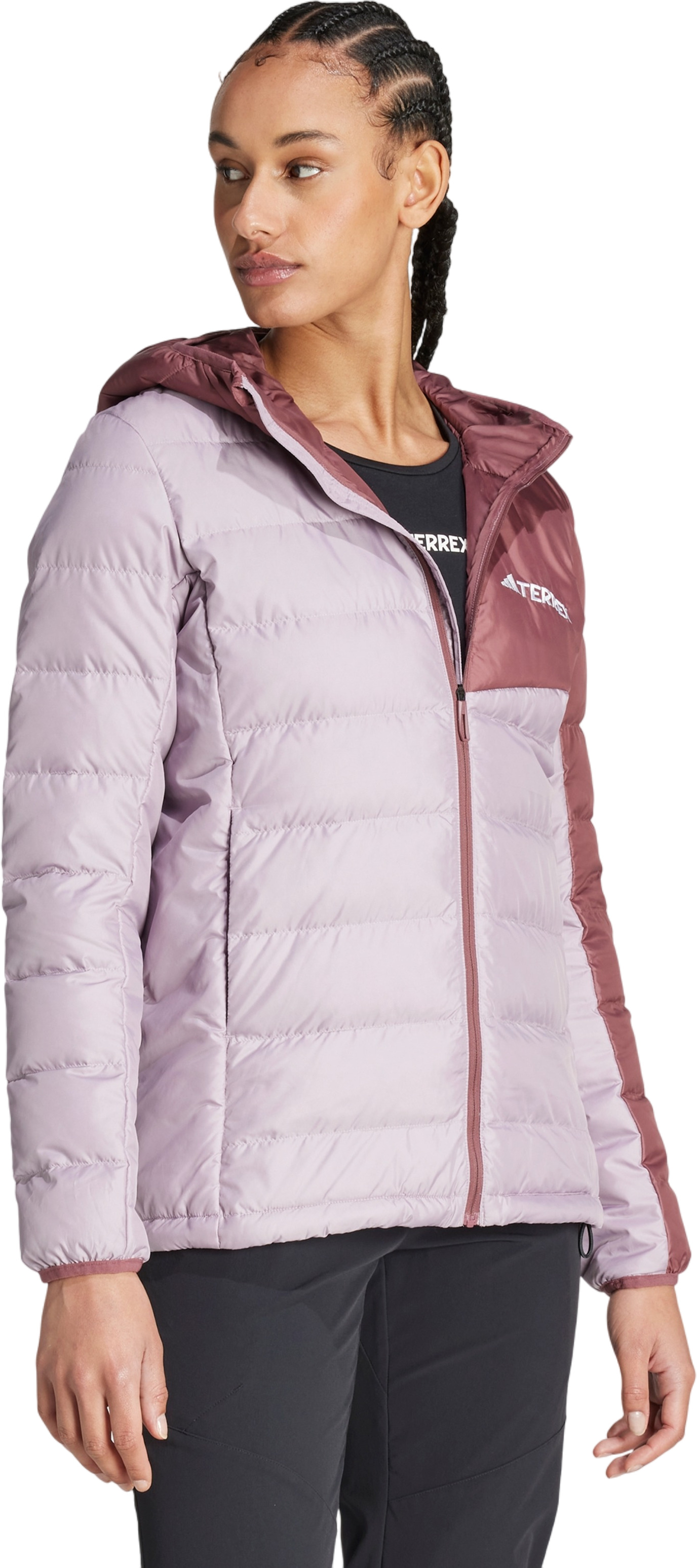 Куртка Adidas W Mt Down H J