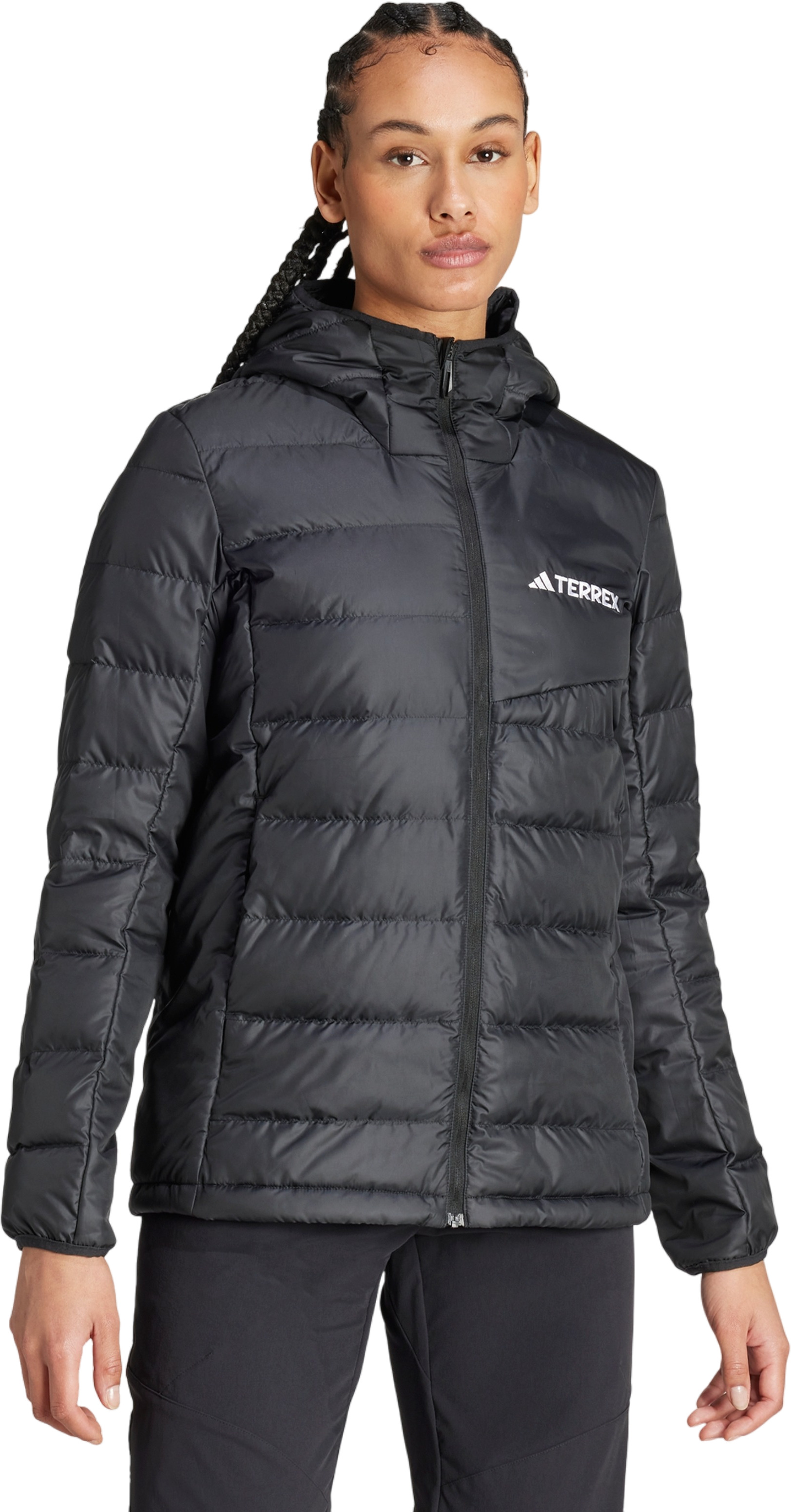 Куртка Adidas W Mt Down H J