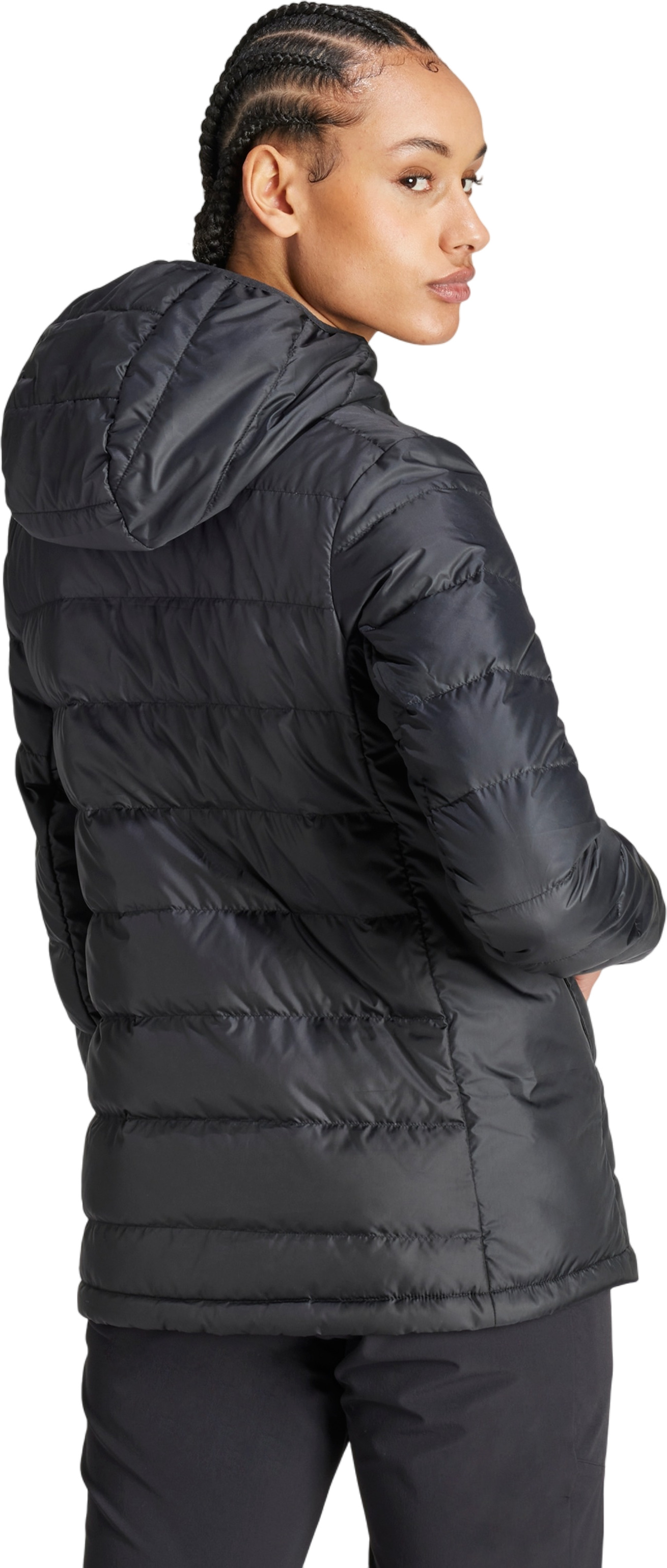 Куртка Adidas W Mt Down H J