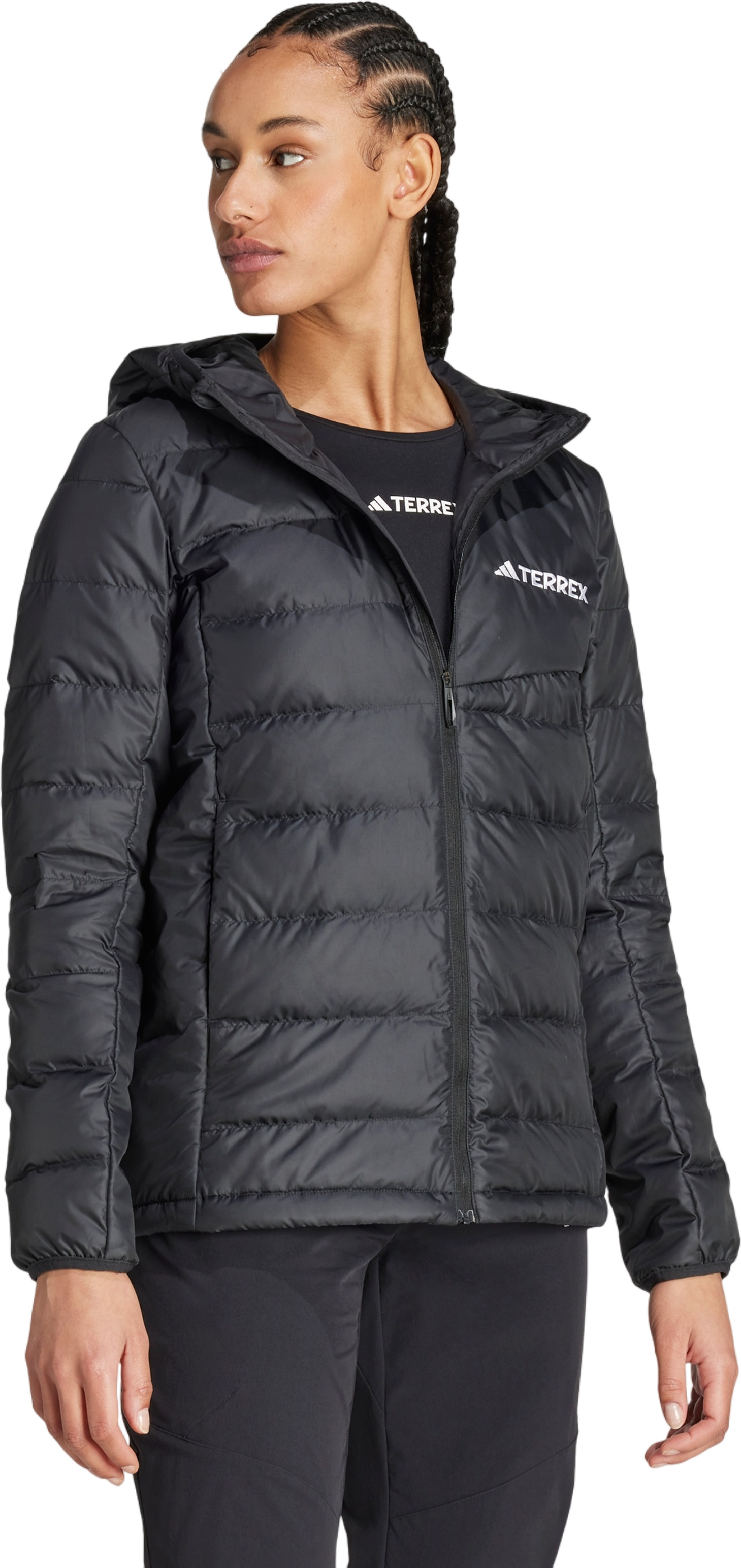 Куртка Adidas W Mt Down H J