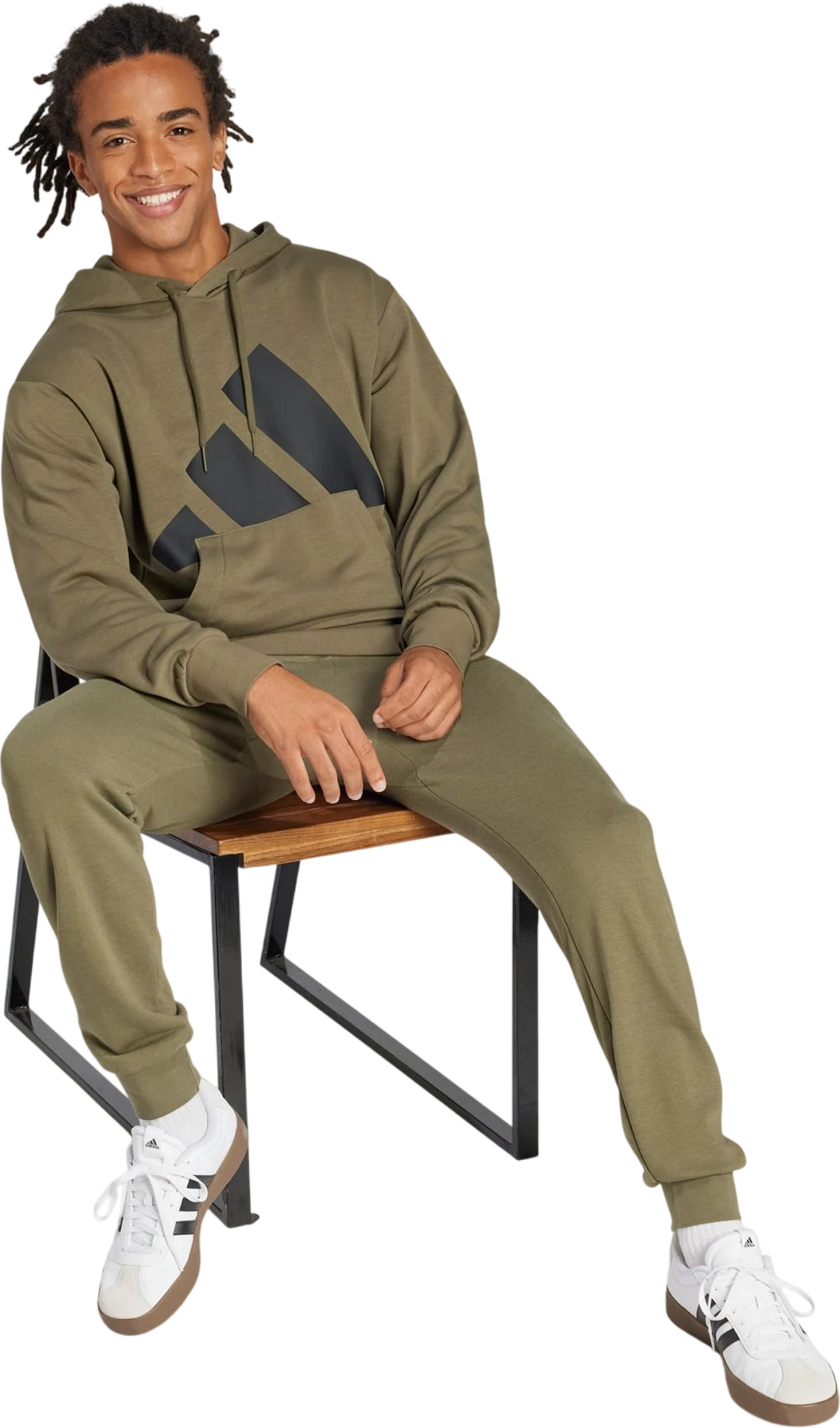 Худи Adidas M Bl Ft Hd