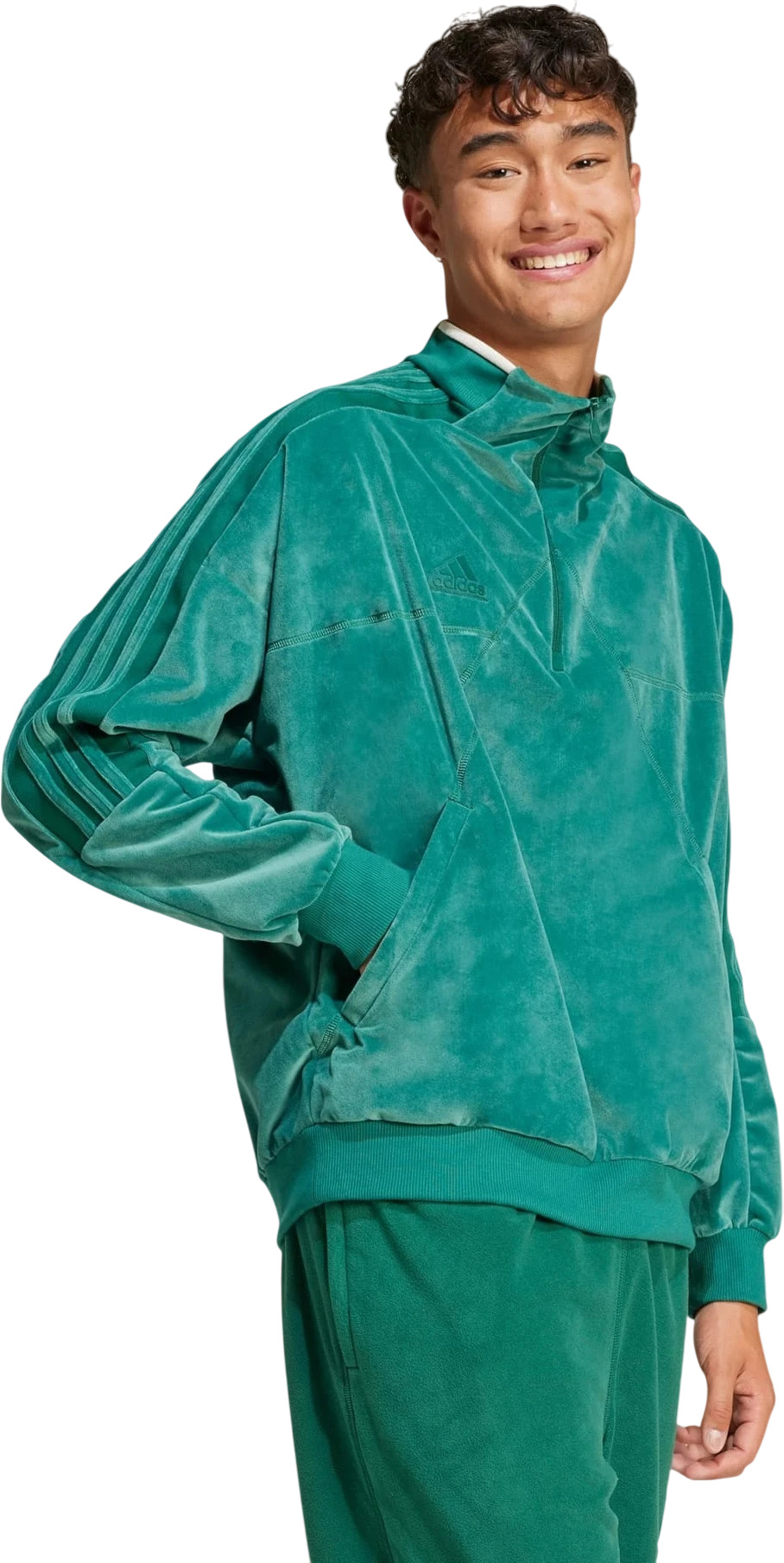 Джемпер Adidas M TIRO HZ WR