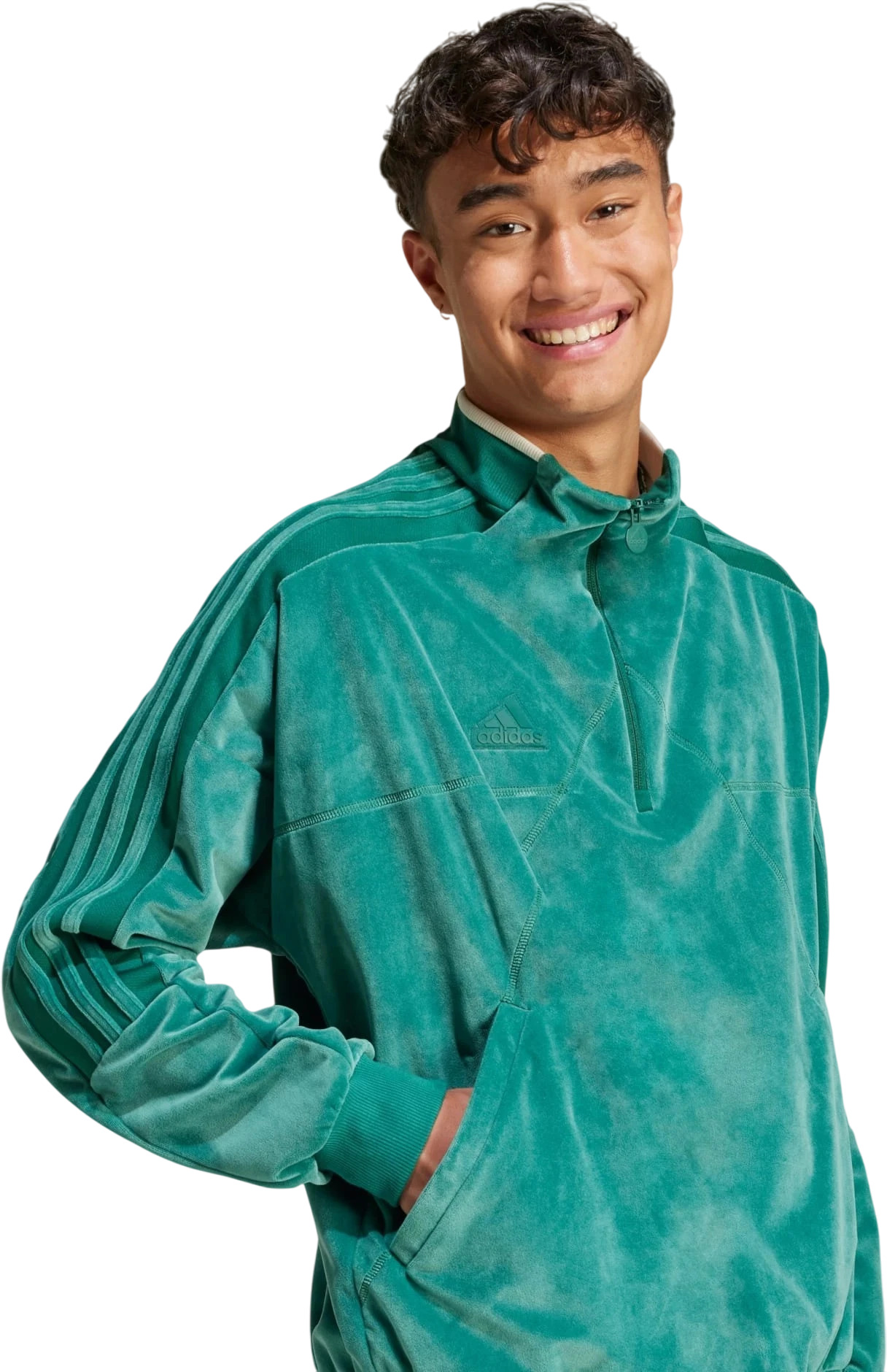 Джемпер Adidas M TIRO HZ WR