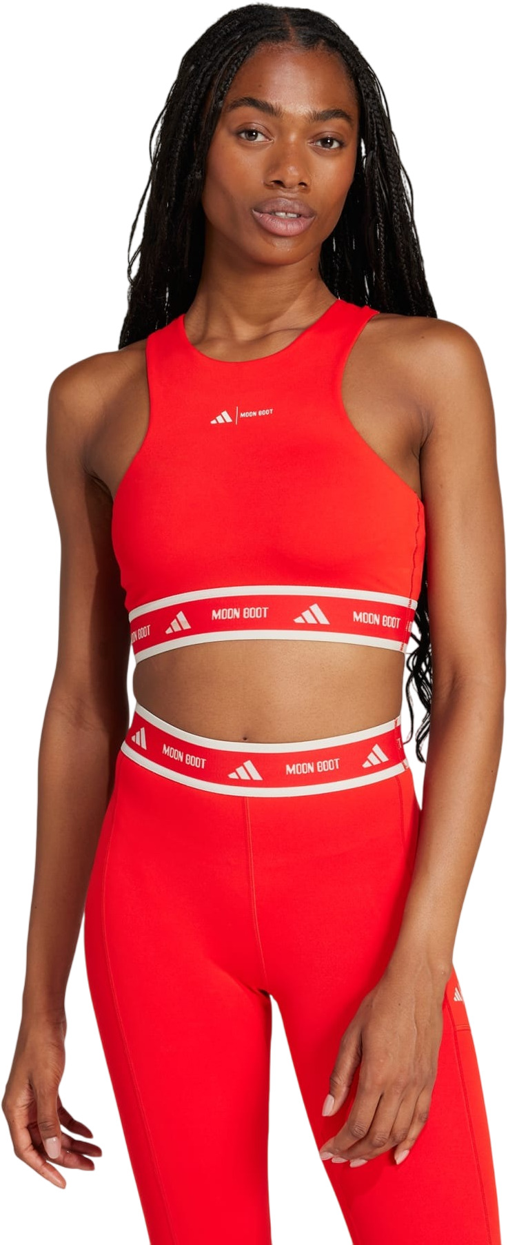 Майка Adidas Crop Top