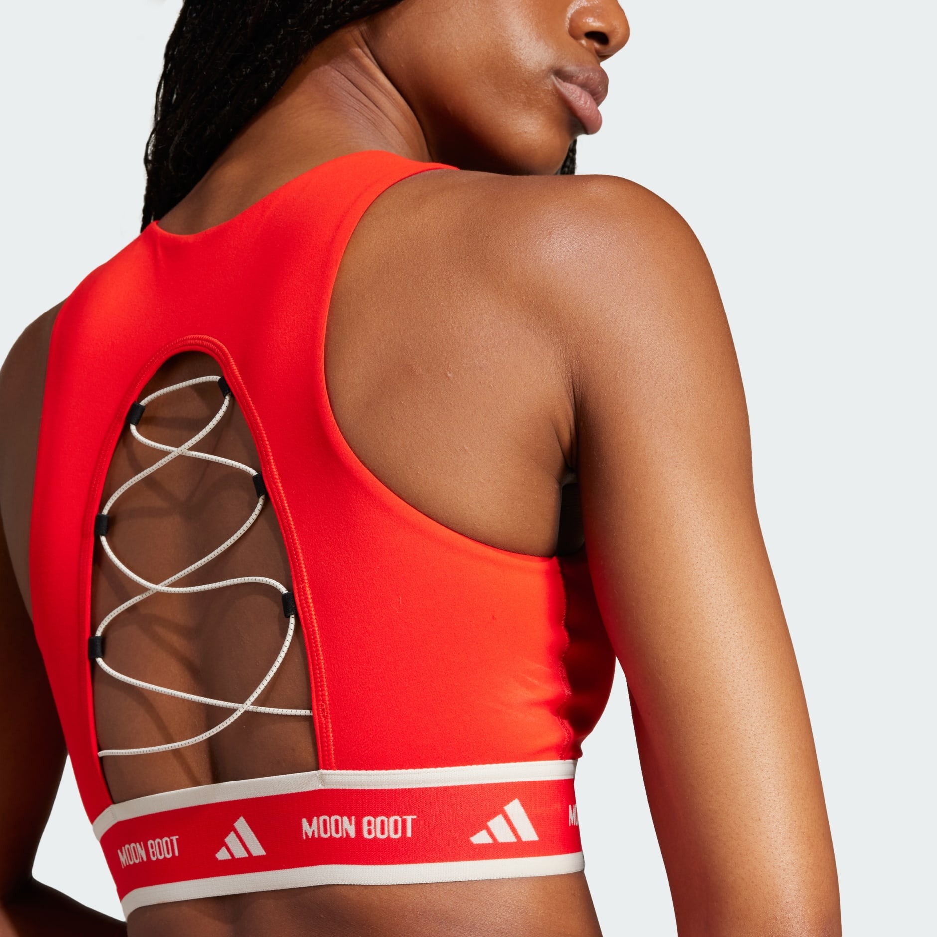 Майка Adidas Crop Top