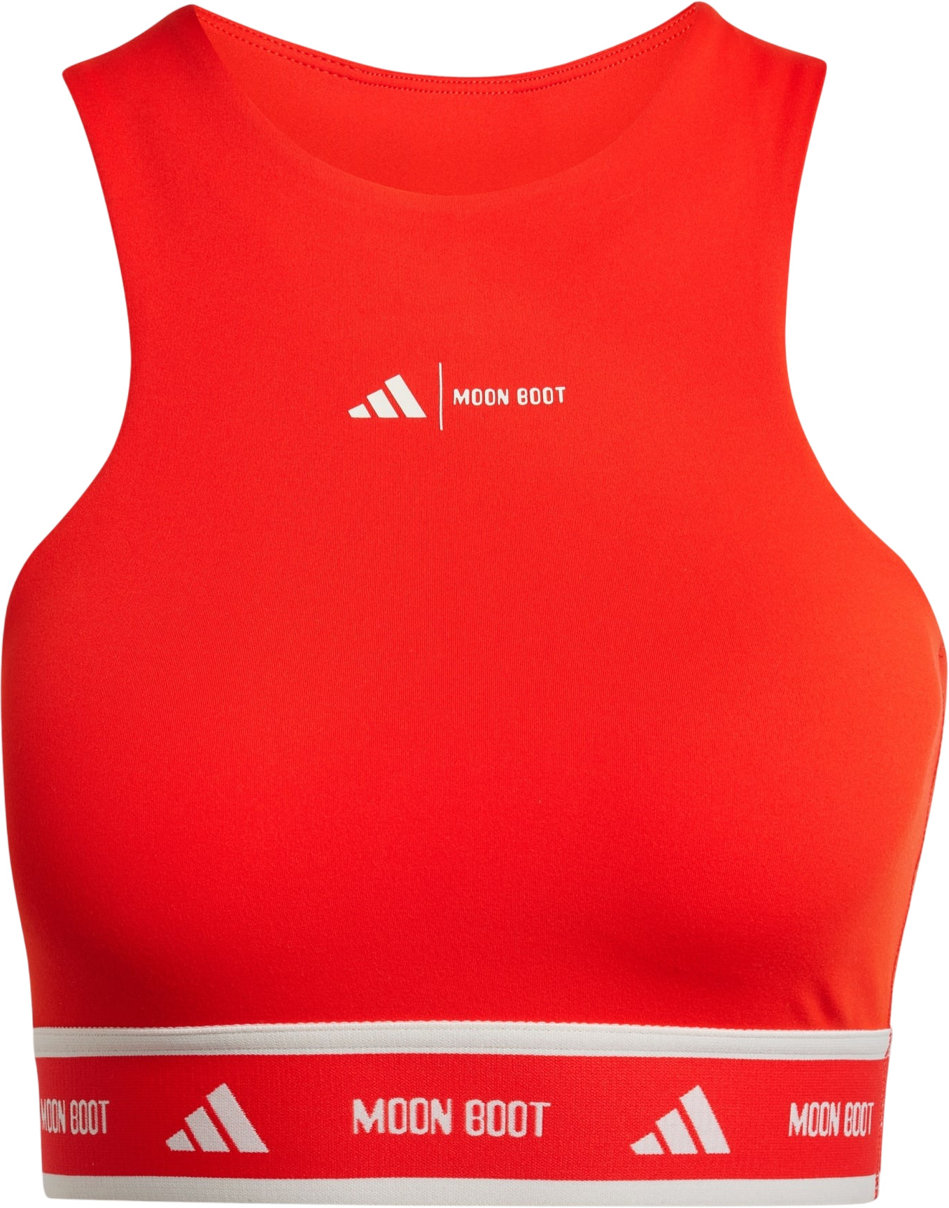 Майка Adidas Crop Top