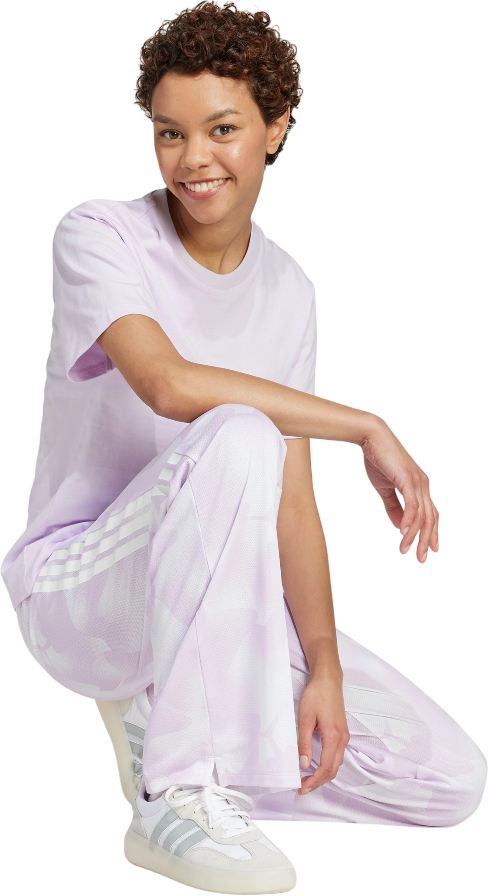 Брюки Adidas W Tiro Q2 Wl Pt