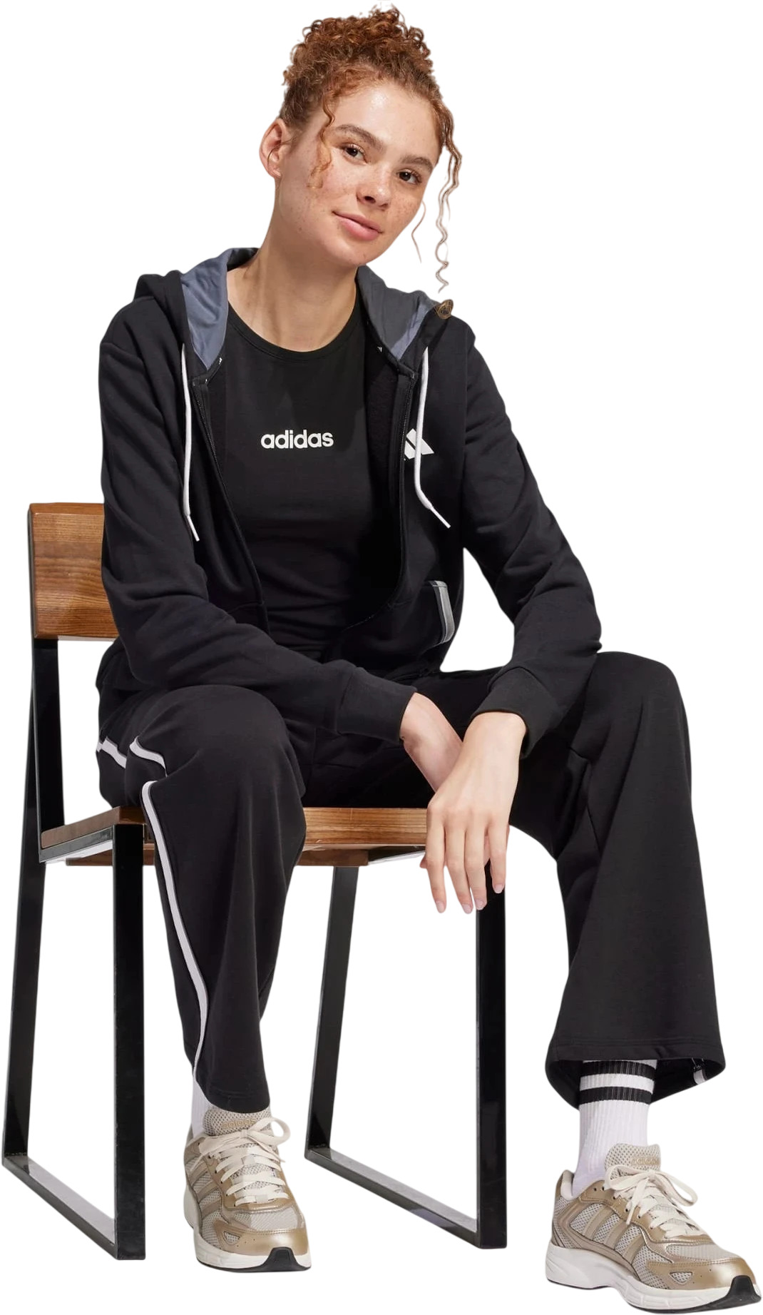 Брюки Adidas W Cb Pt