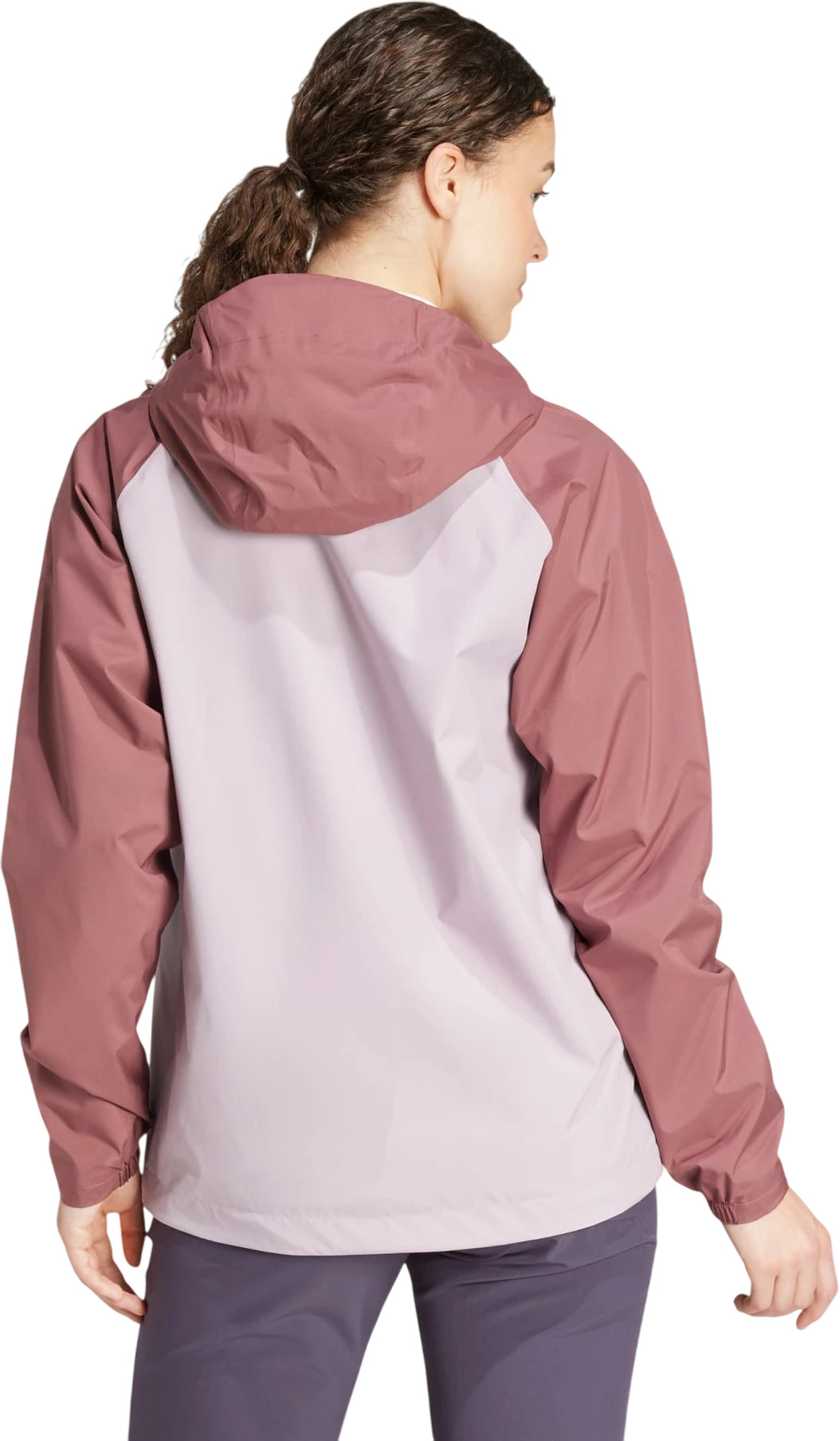 Куртка Adidas W Mt 2L Rain Jk