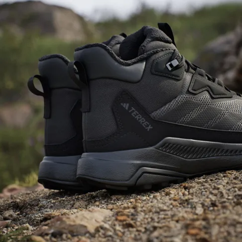 テスト Кроссовки Adidas Terrex Anylander Climawarm + W (JH8777) купить за