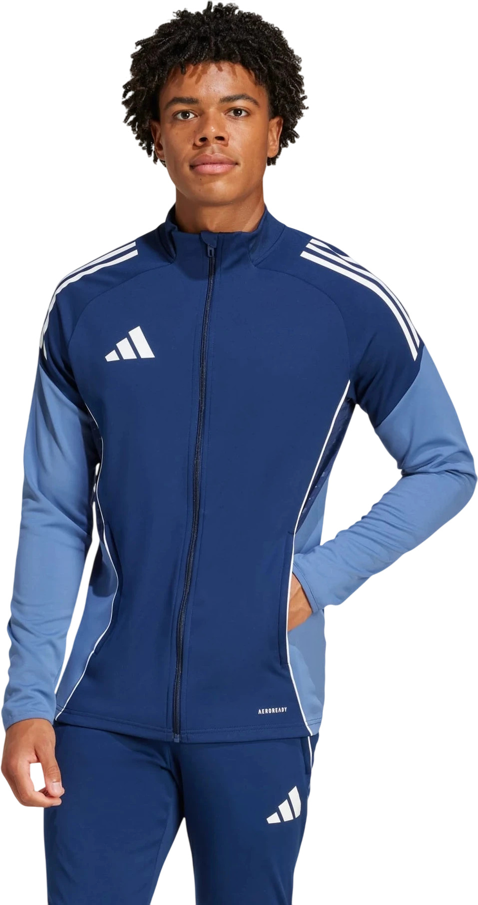 Толстовка Adidas Tiro25C Tr Jkt