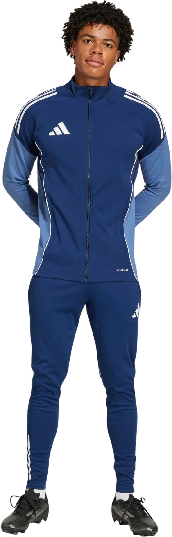 Толстовка Adidas Tiro25C Tr Jkt