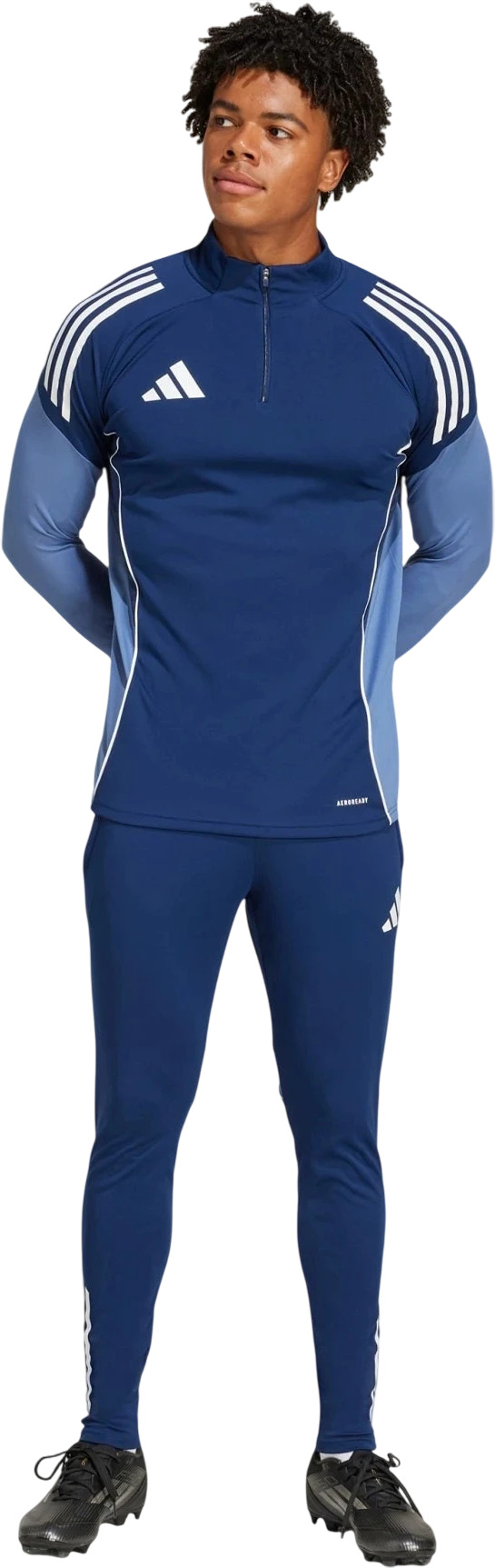 Толстовка Adidas Tiro25C Tr Top