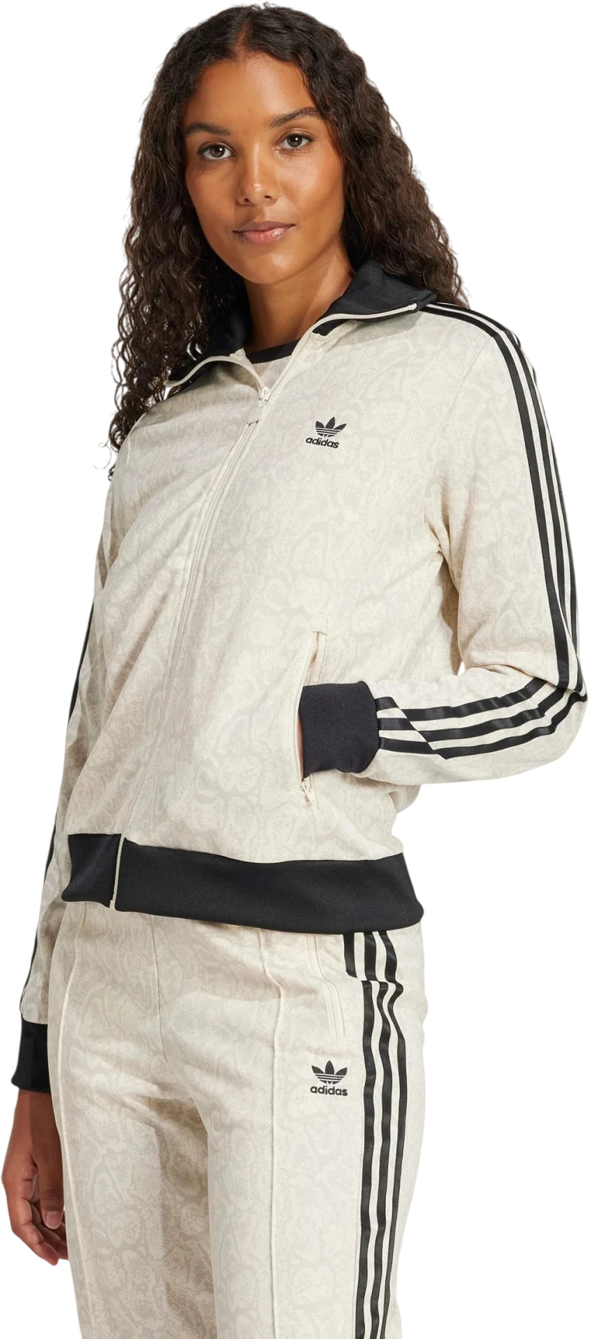 Толстовка Adidas SNAKE FB TT