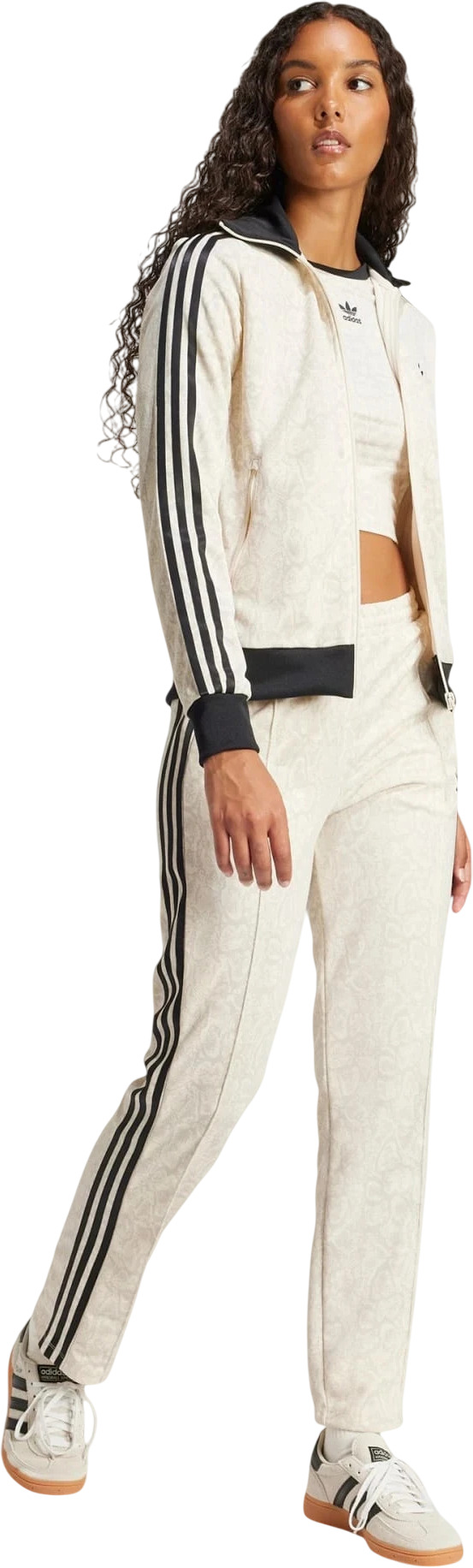 Толстовка Adidas SNAKE FB TT