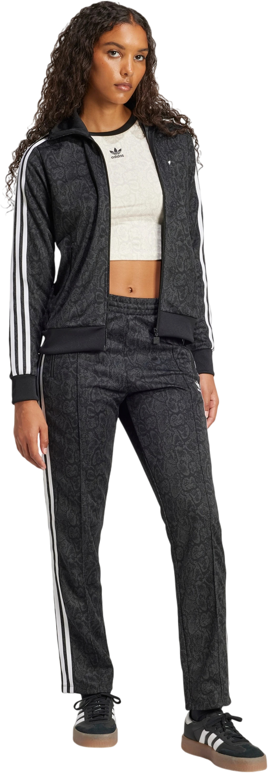 Брюки Adidas Snake Fb Tp