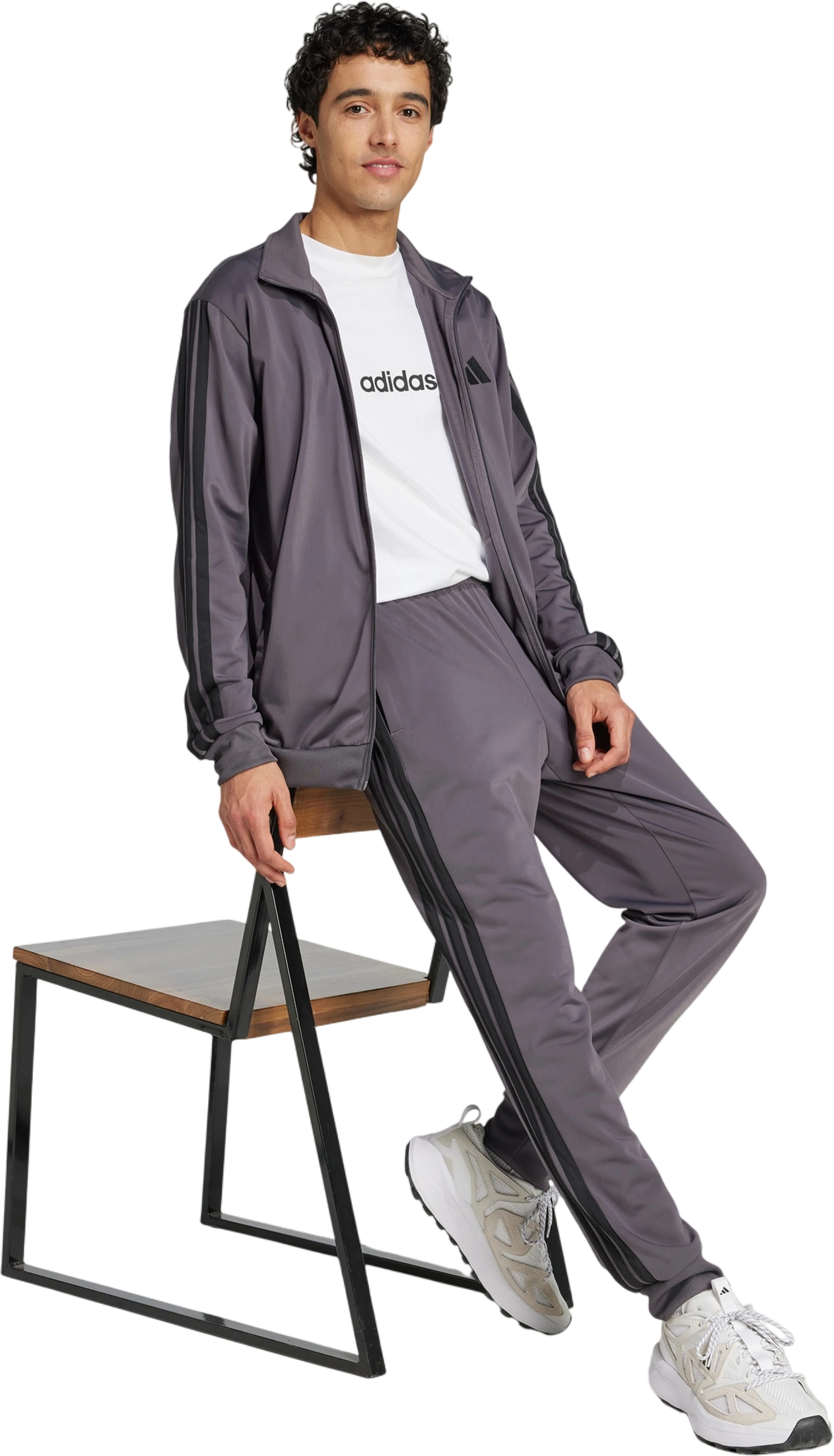 Костюм спортивный Adidas M 3S Tr Tt Ts