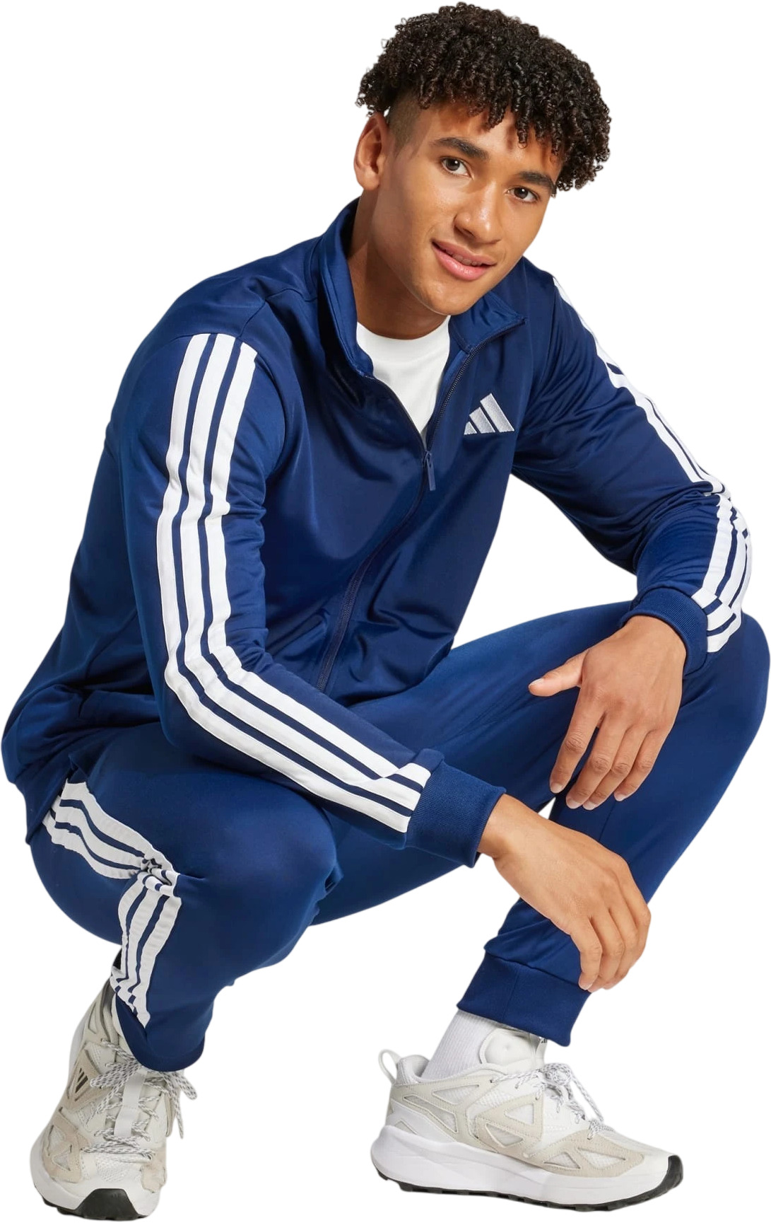 Костюм спортивный Adidas M 3S Tr Tt Ts