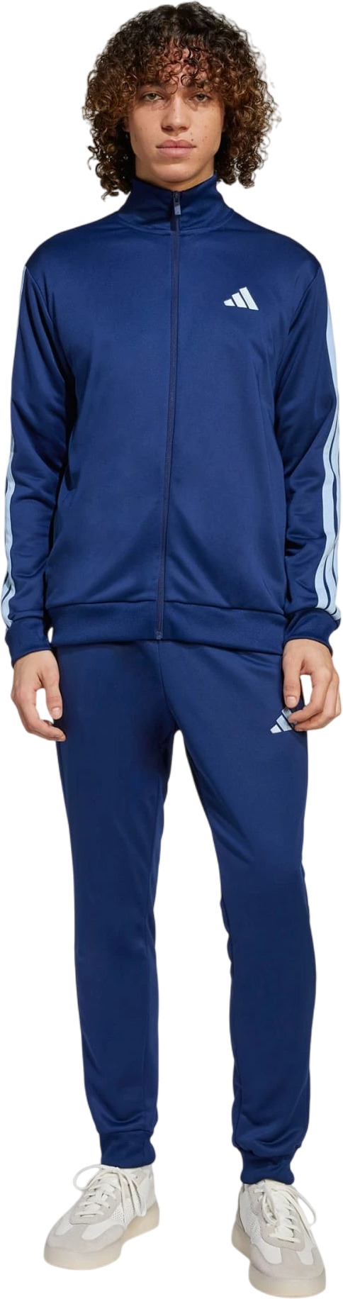 Костюм спортивный Adidas M 3S Ft Tt Ts