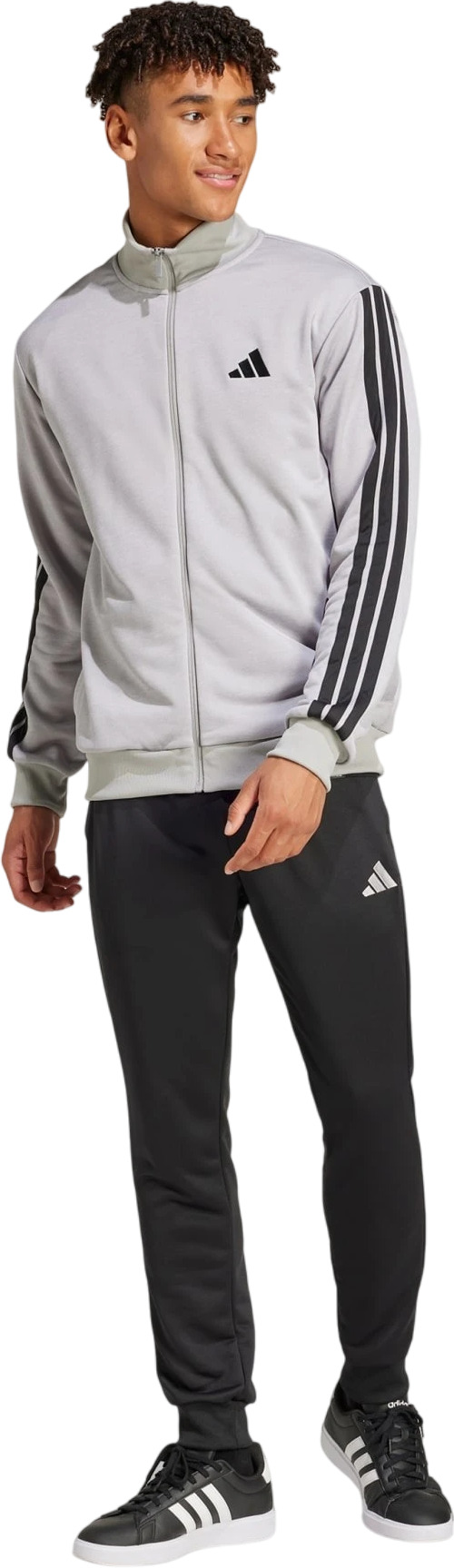 Костюм спортивный Adidas M 3S Ft Tt Ts