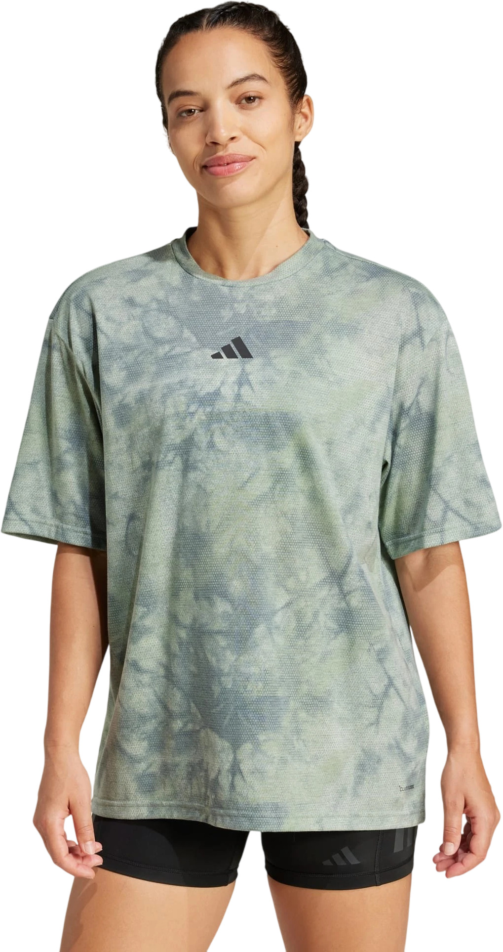 Футболка Adidas W Tr 247 G T