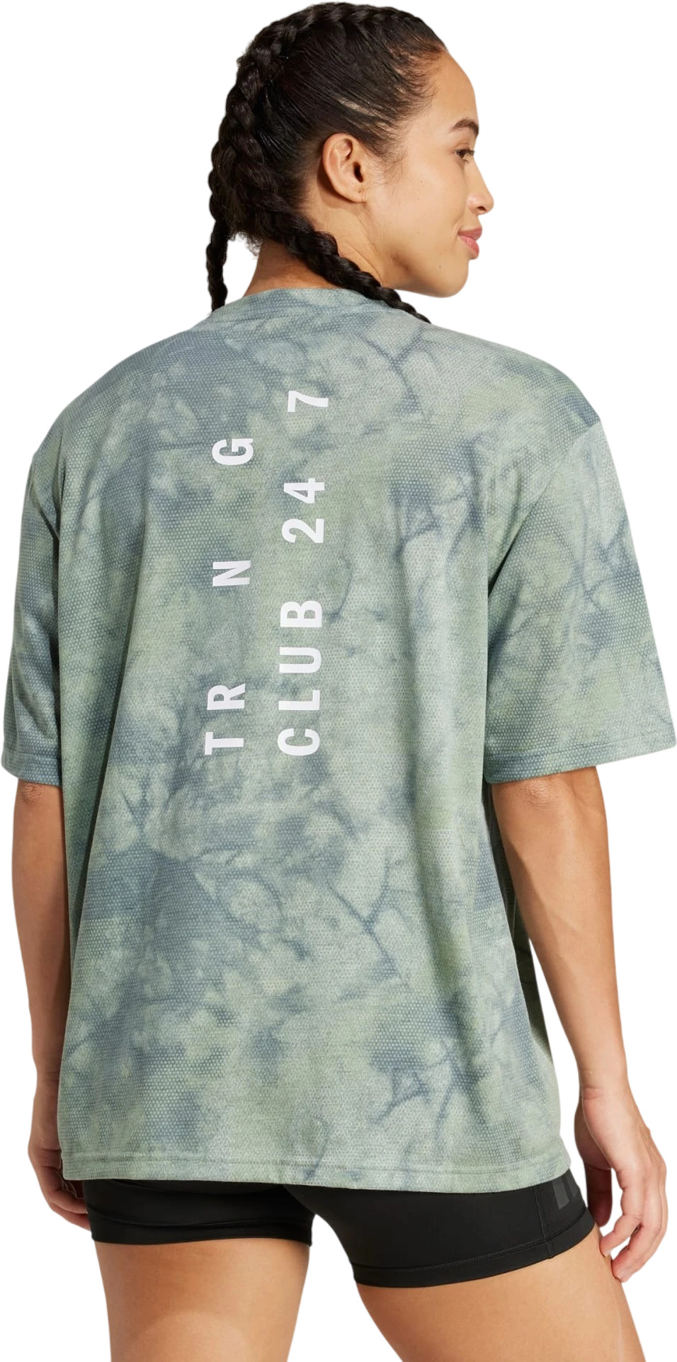 Футболка Adidas W Tr 247 G T