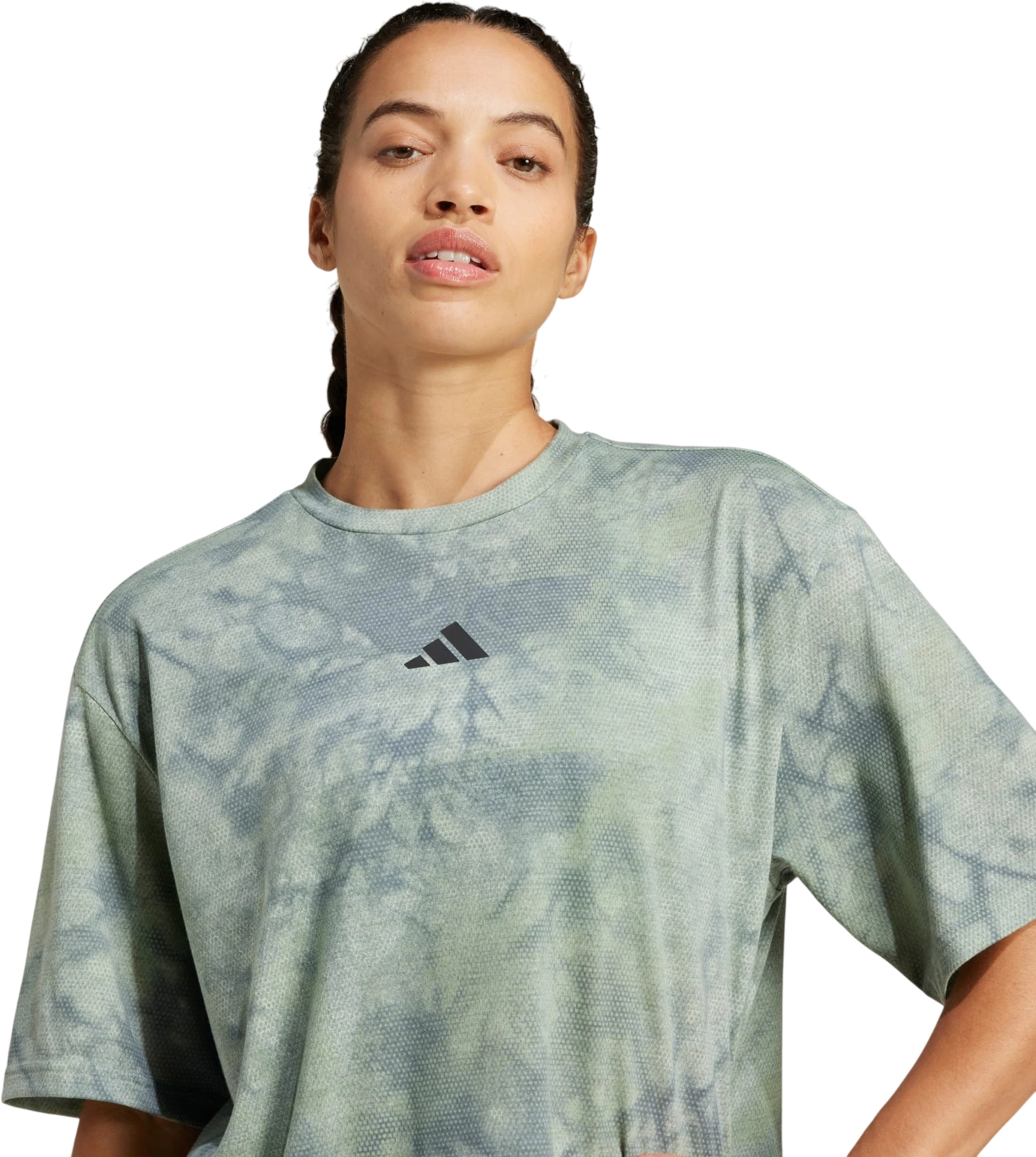 Футболка Adidas W Tr 247 G T