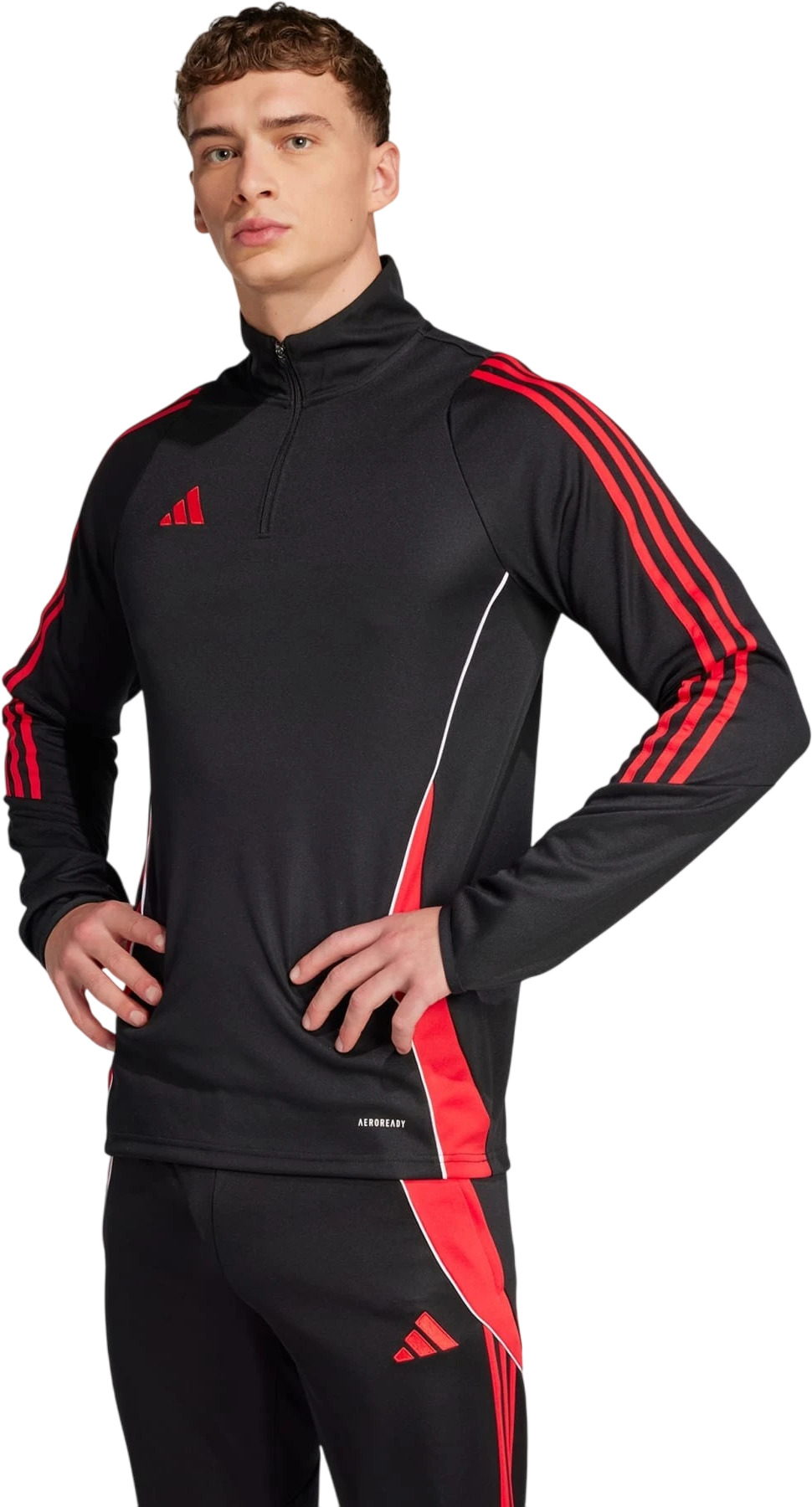 Толстовка Adidas Tiro24 Trtop