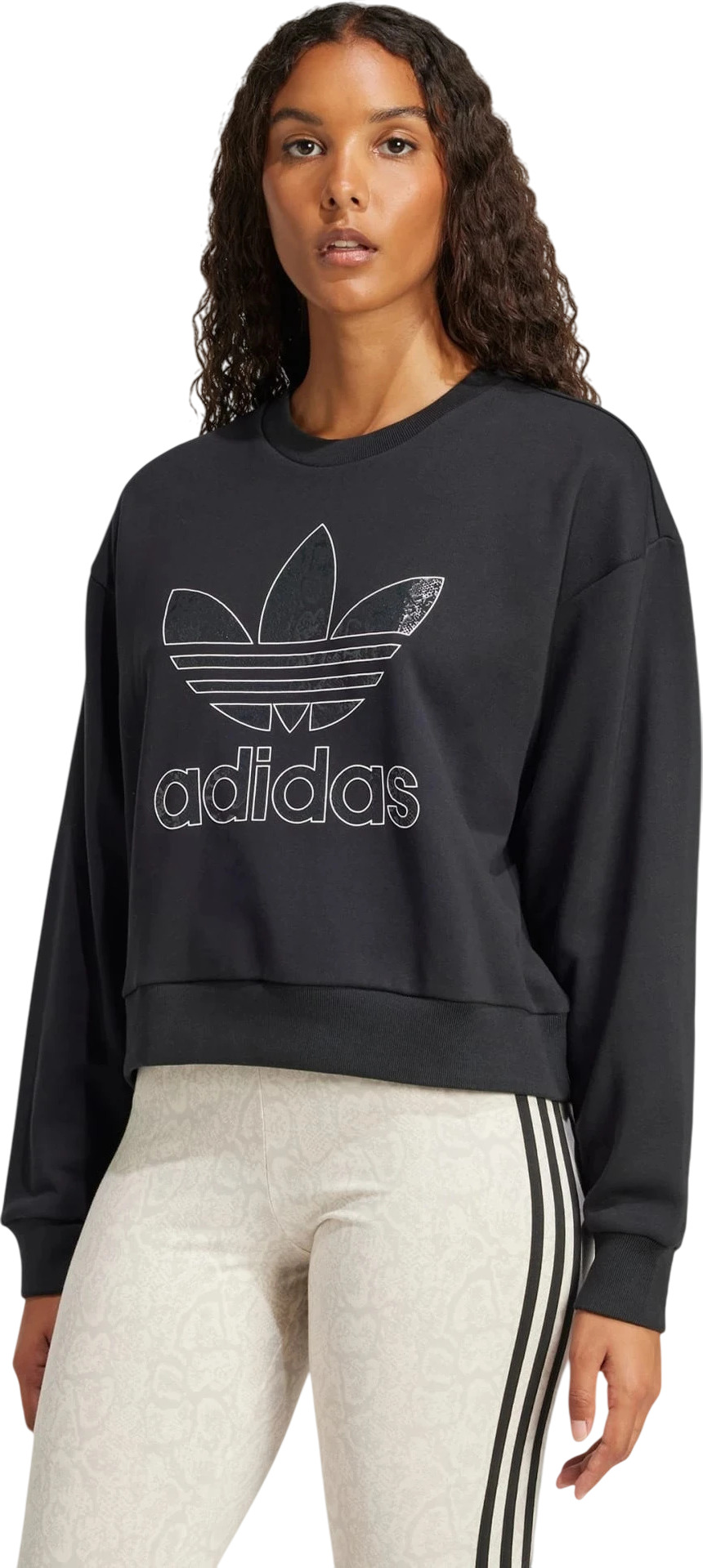 Свитшот Adidas Snake Crew