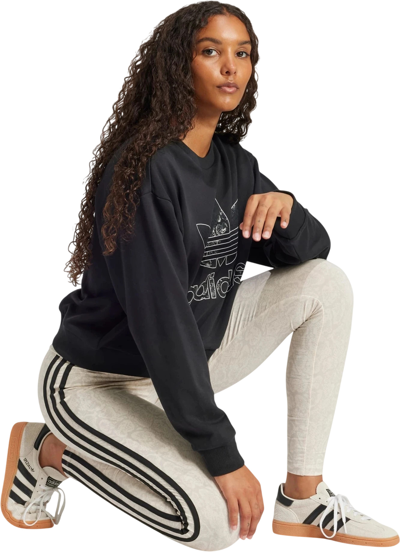 Свитшот Adidas Snake Crew