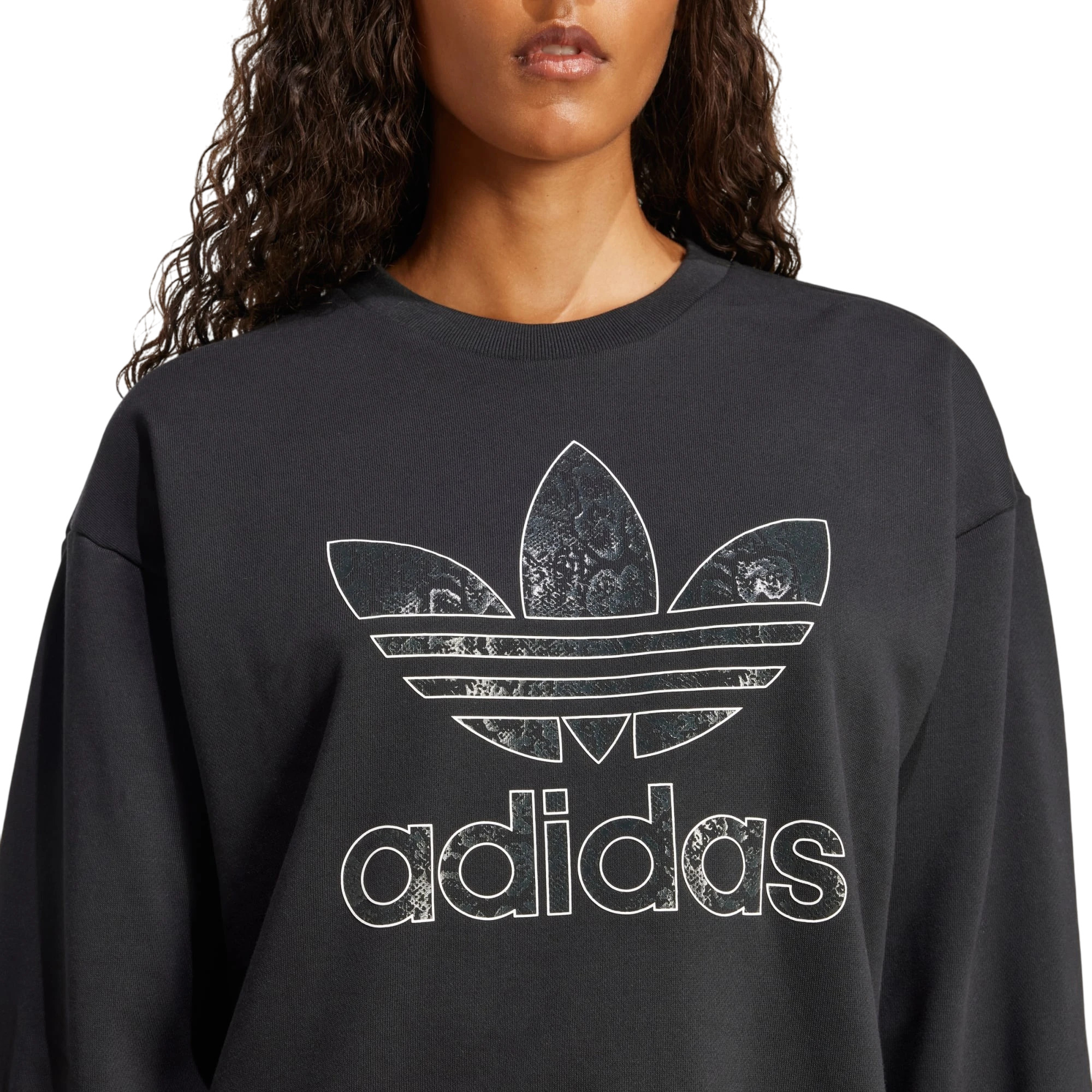 Свитшот Adidas Snake Crew