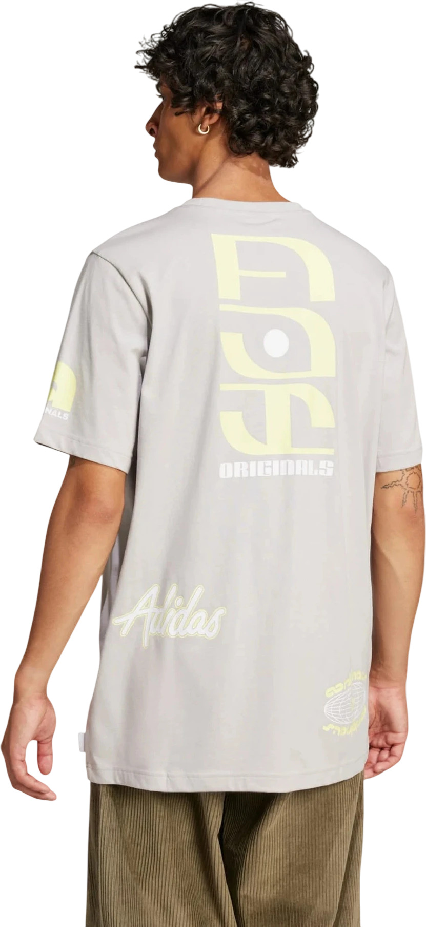 Футболка Adidas Q12 Ts Sponsor